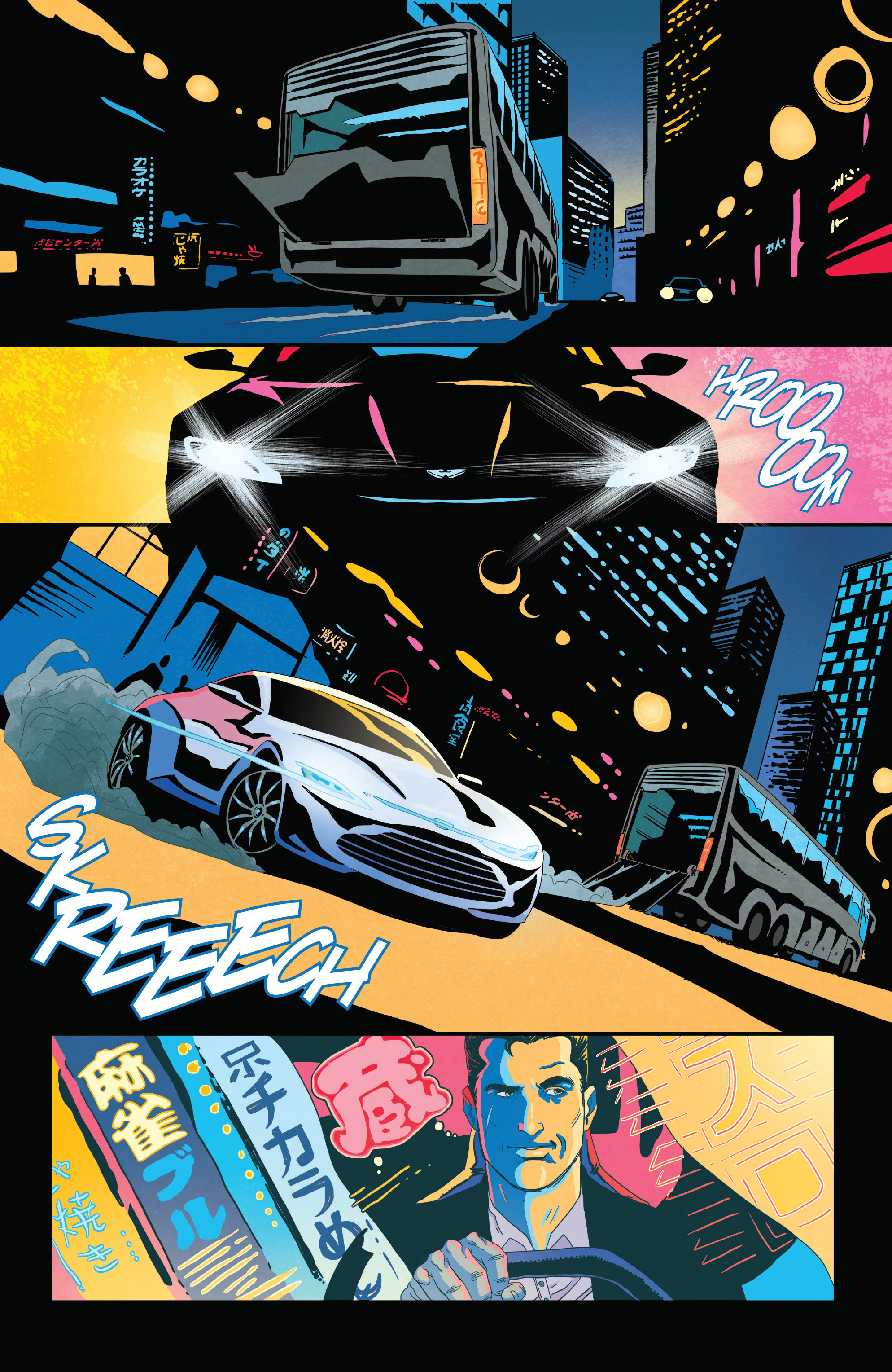 James Bond (2017): Chapter 1 - Page 21