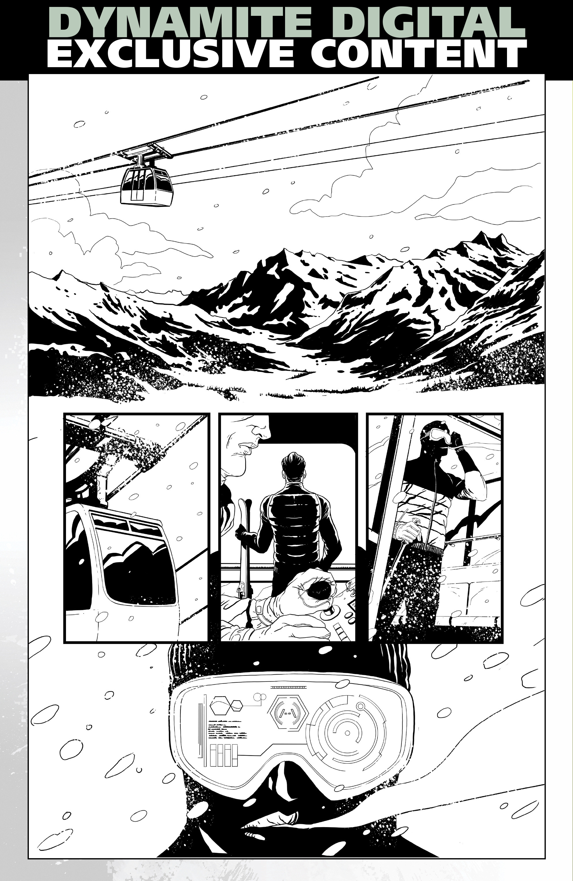 James Bond (2017): Chapter 1 - Page 23