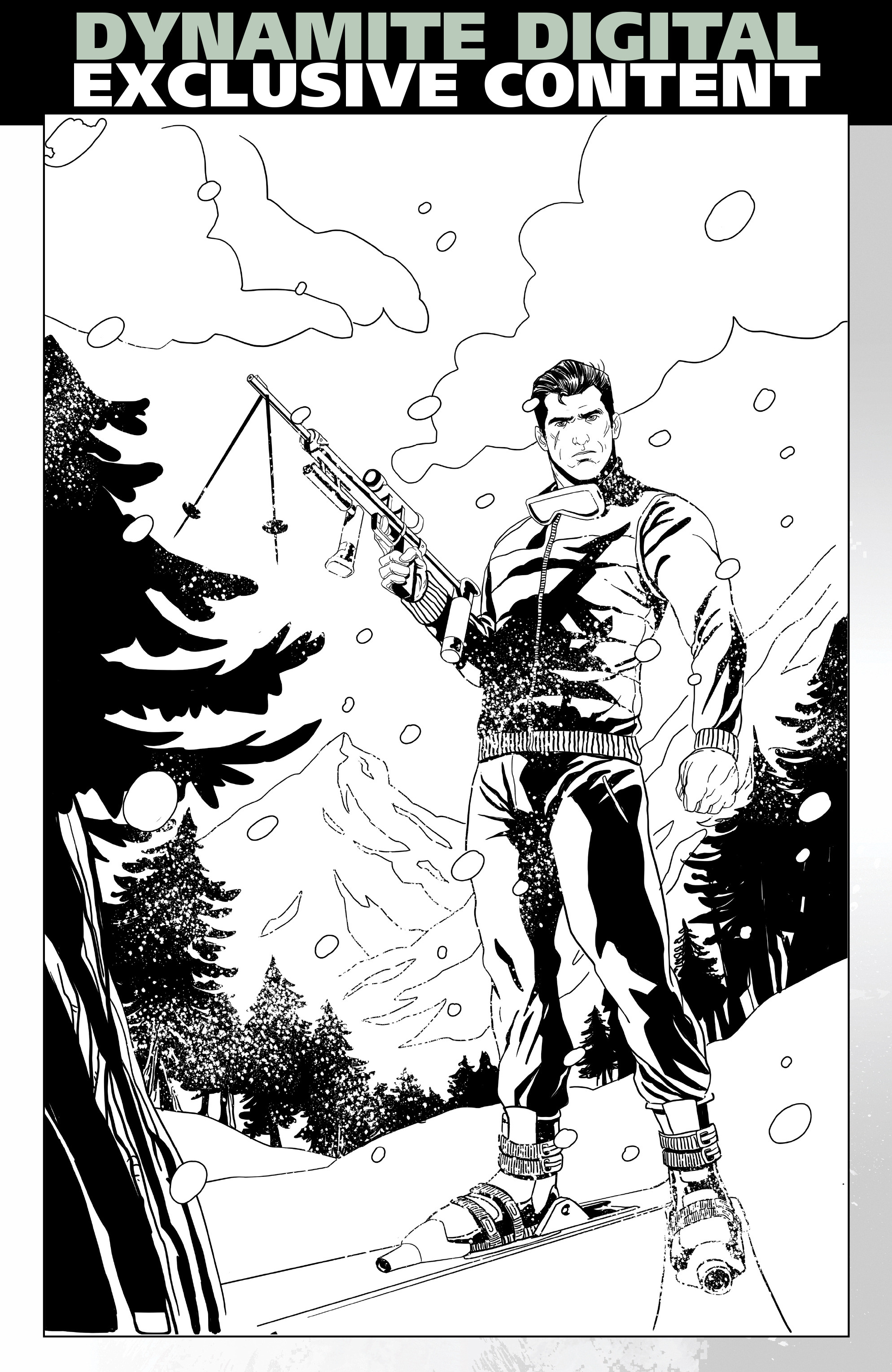 James Bond (2017): Chapter 1 - Page 24