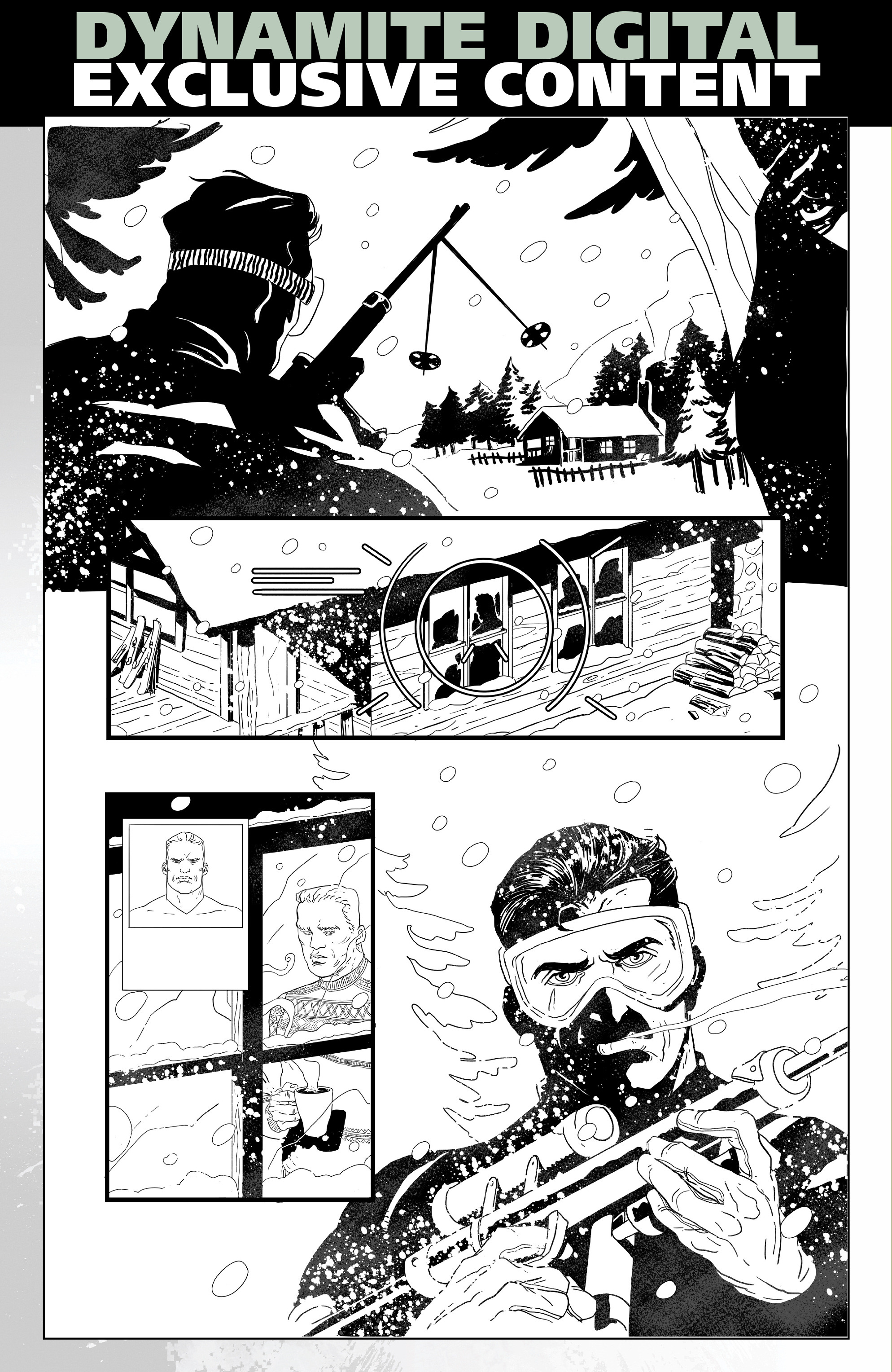 James Bond (2017): Chapter 1 - Page 25
