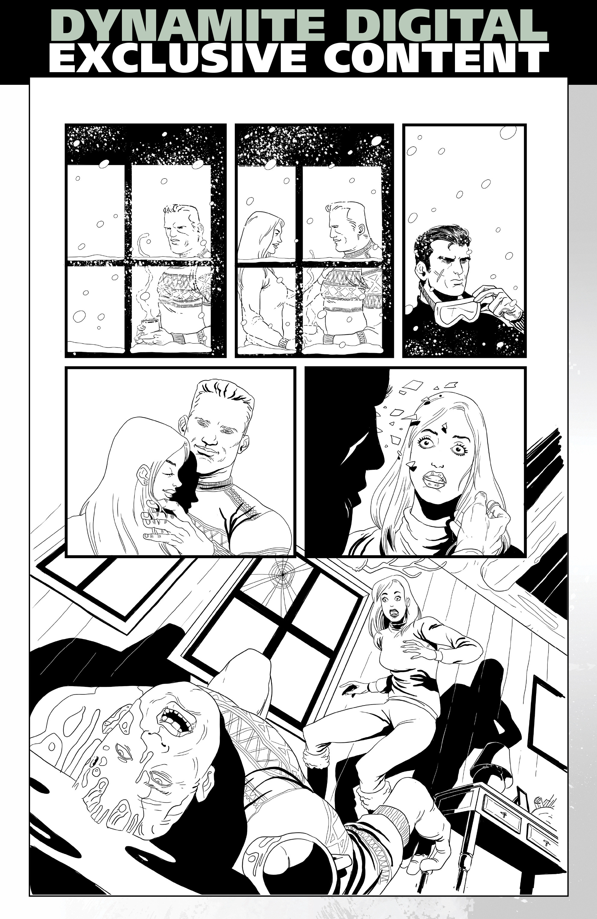James Bond (2017): Chapter 1 - Page 26