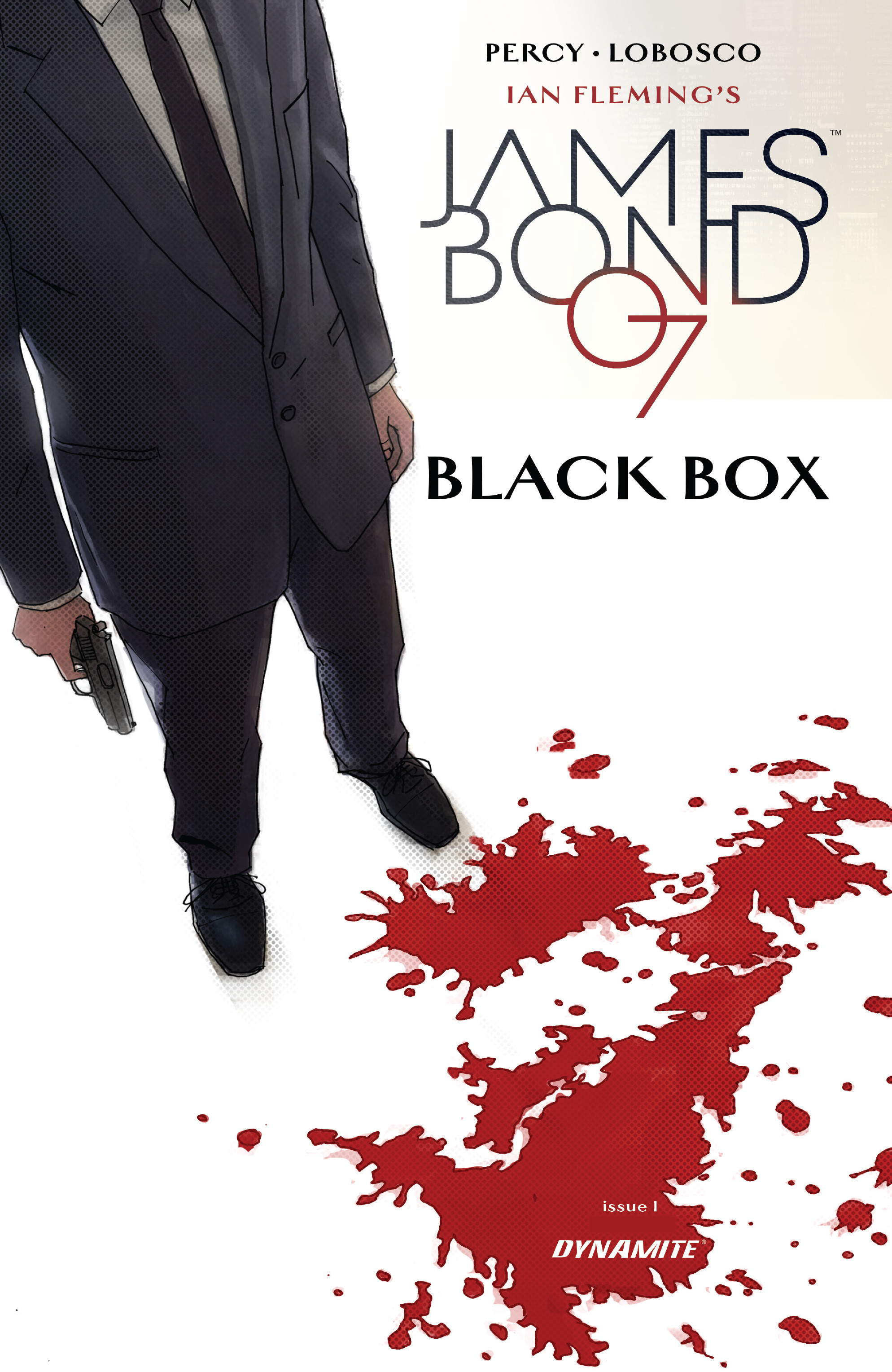 James Bond (2017): Chapter 1 - Page 27
