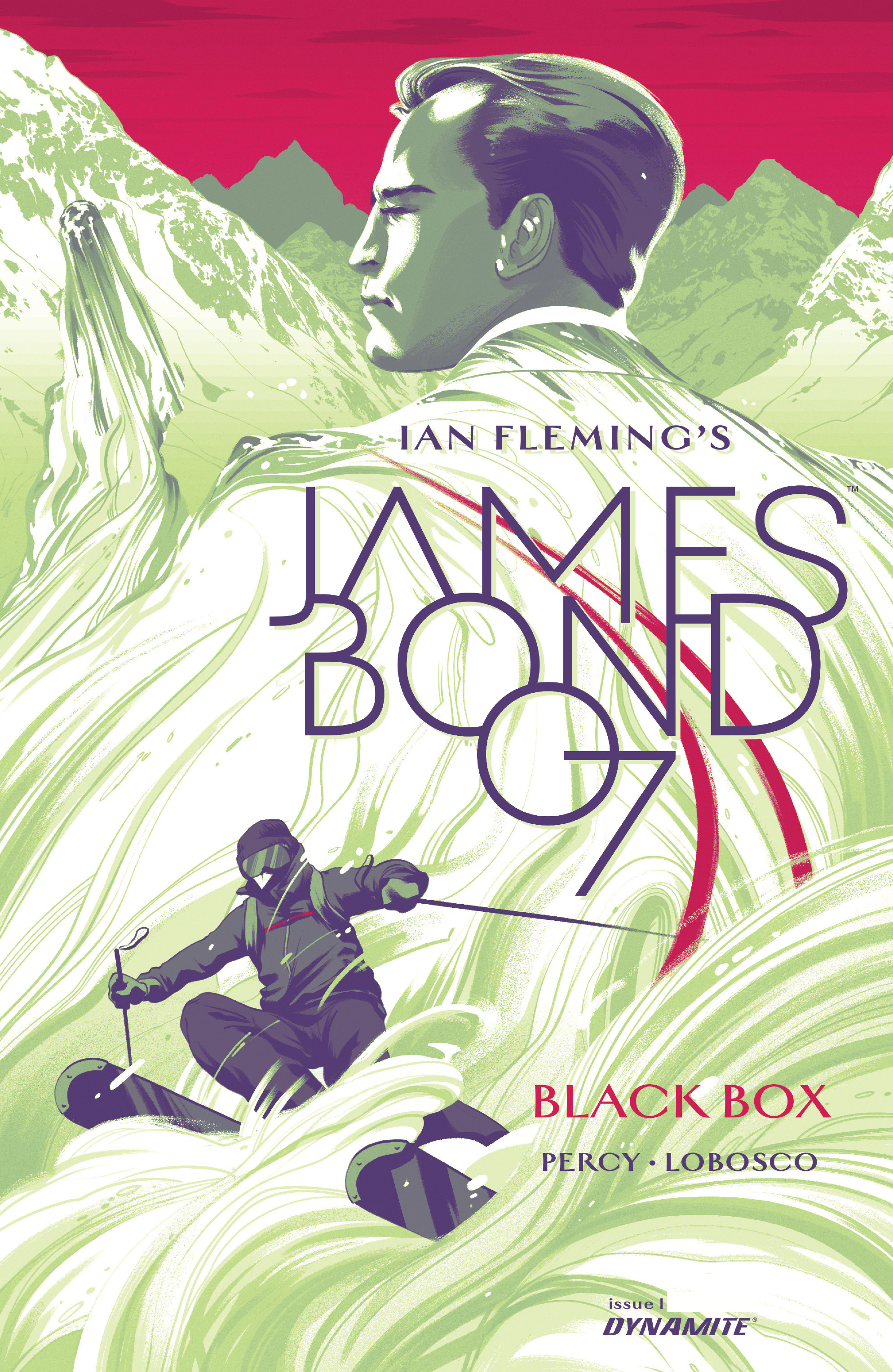 James Bond (2017): Chapter 1 - Page 29