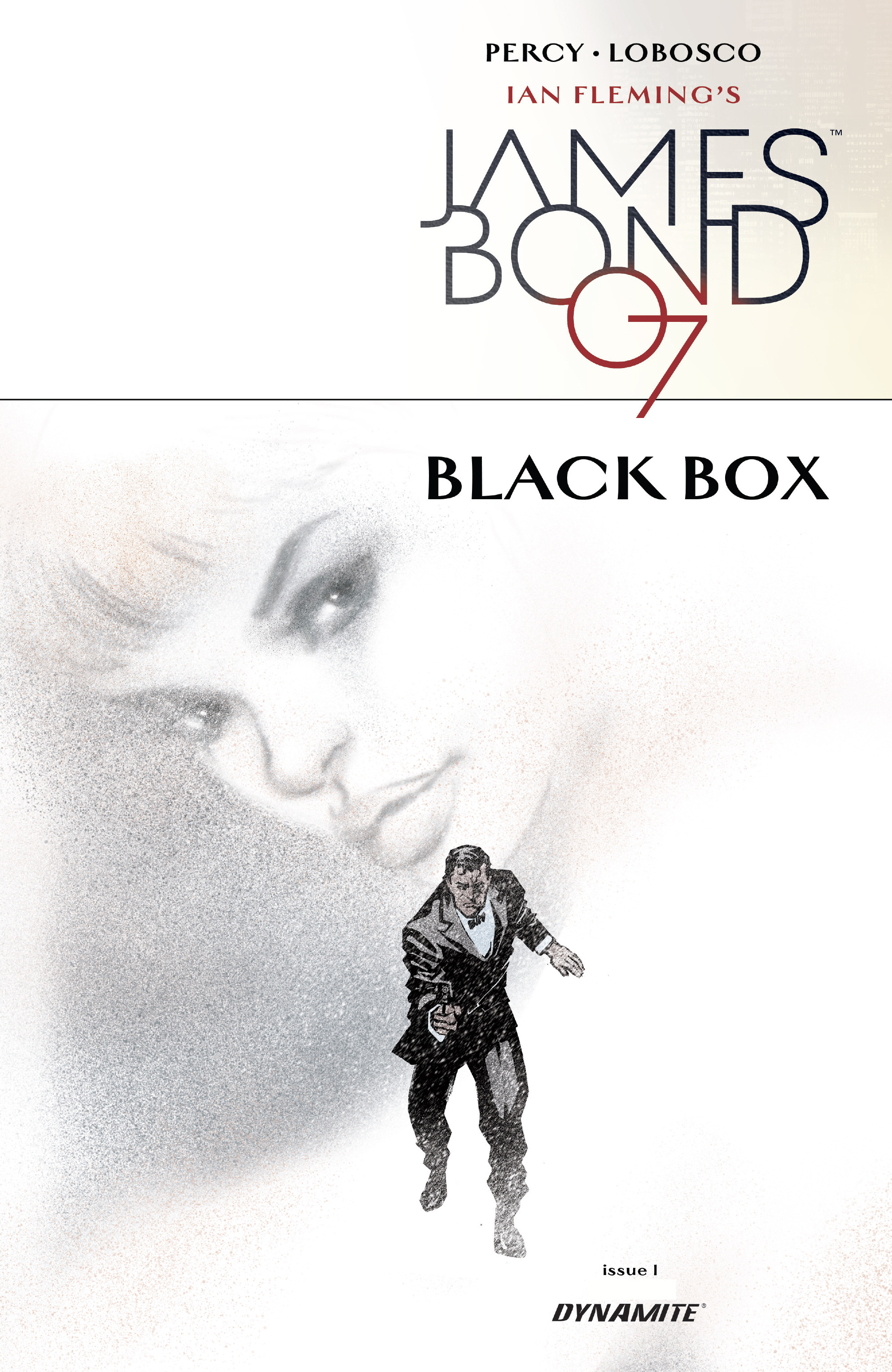 James Bond (2017): Chapter 1 - Page 30