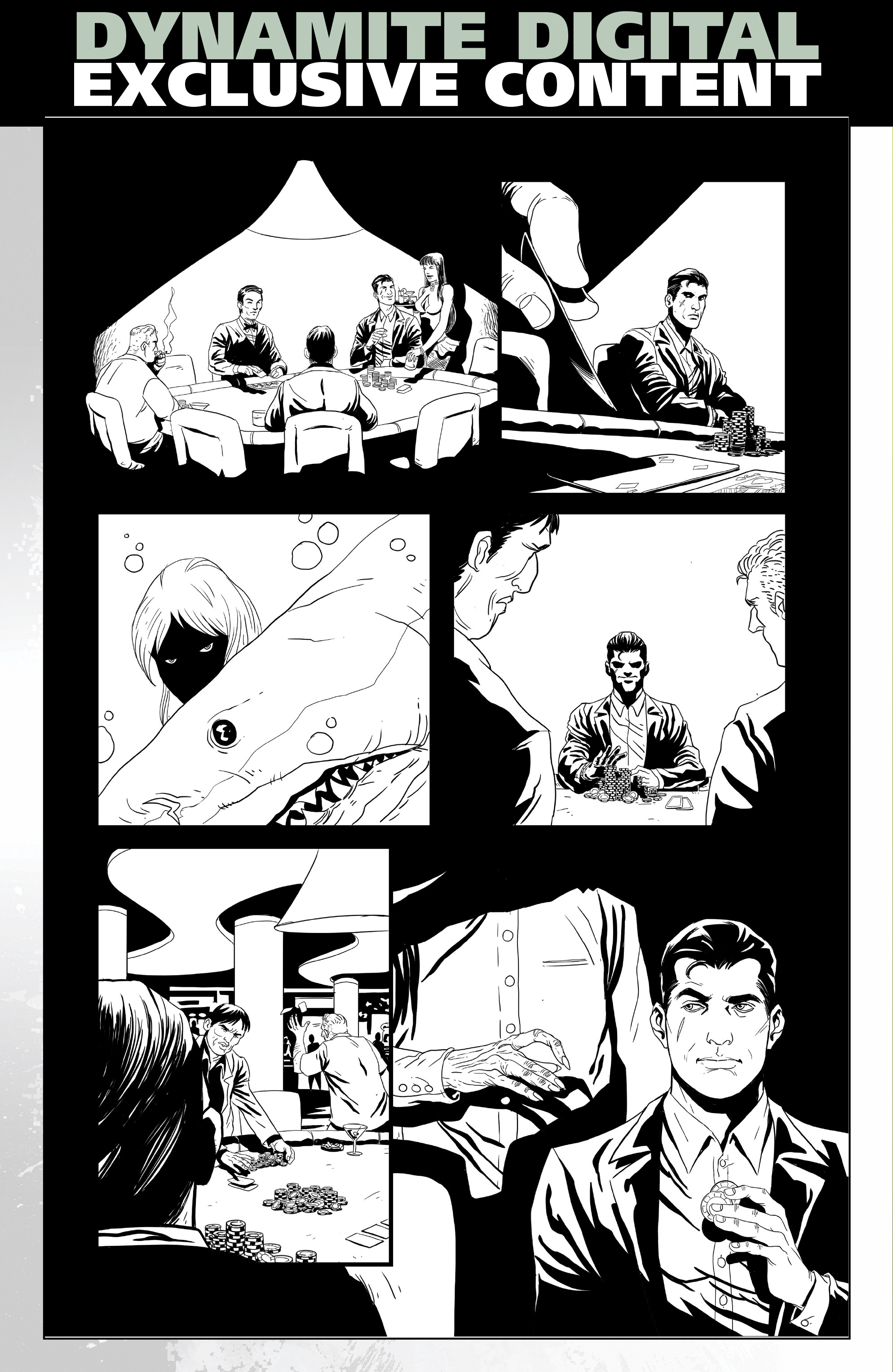 James Bond (2017) issue 2 - Page 27