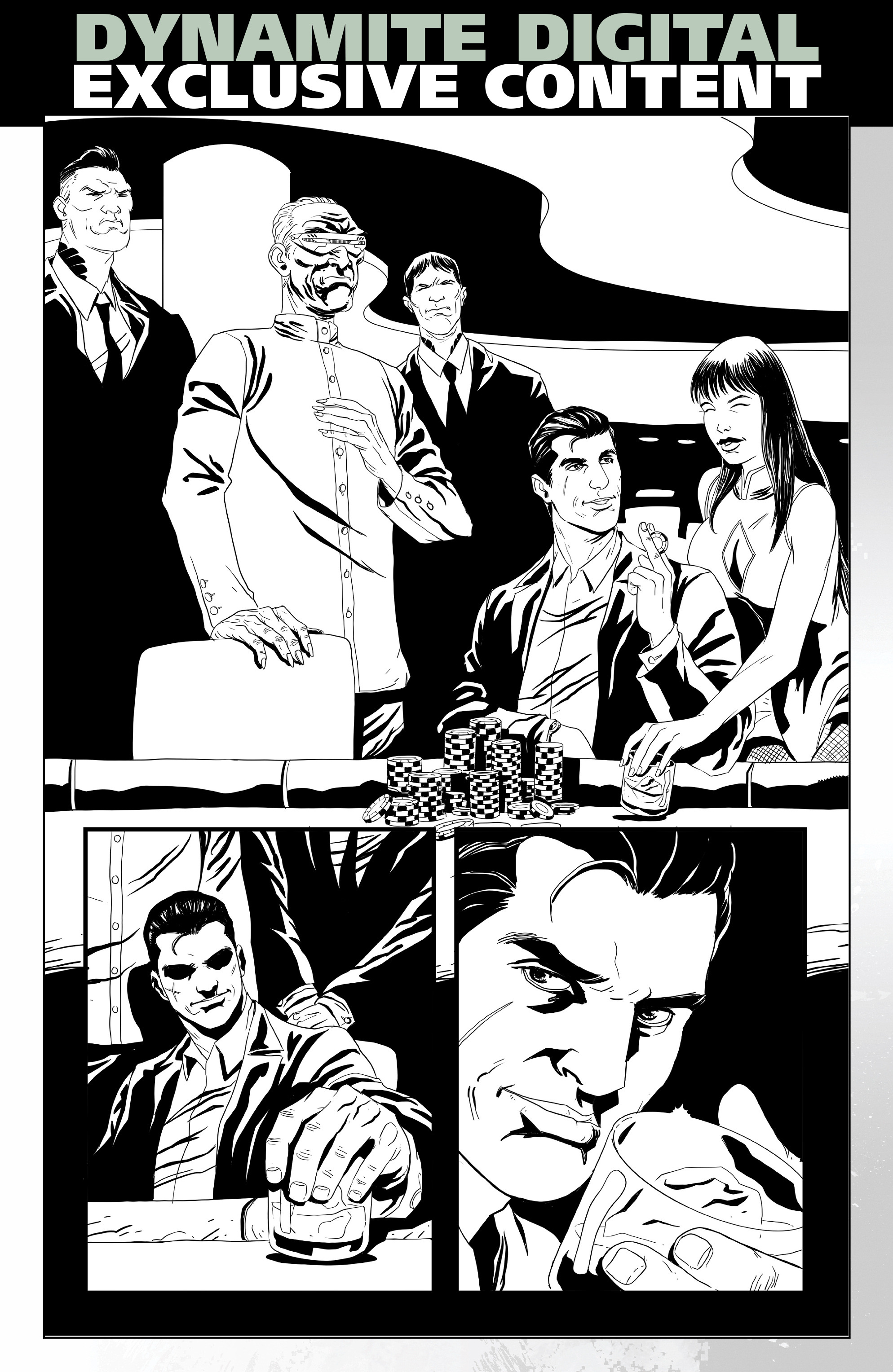 James Bond (2017) issue 2 - Page 28