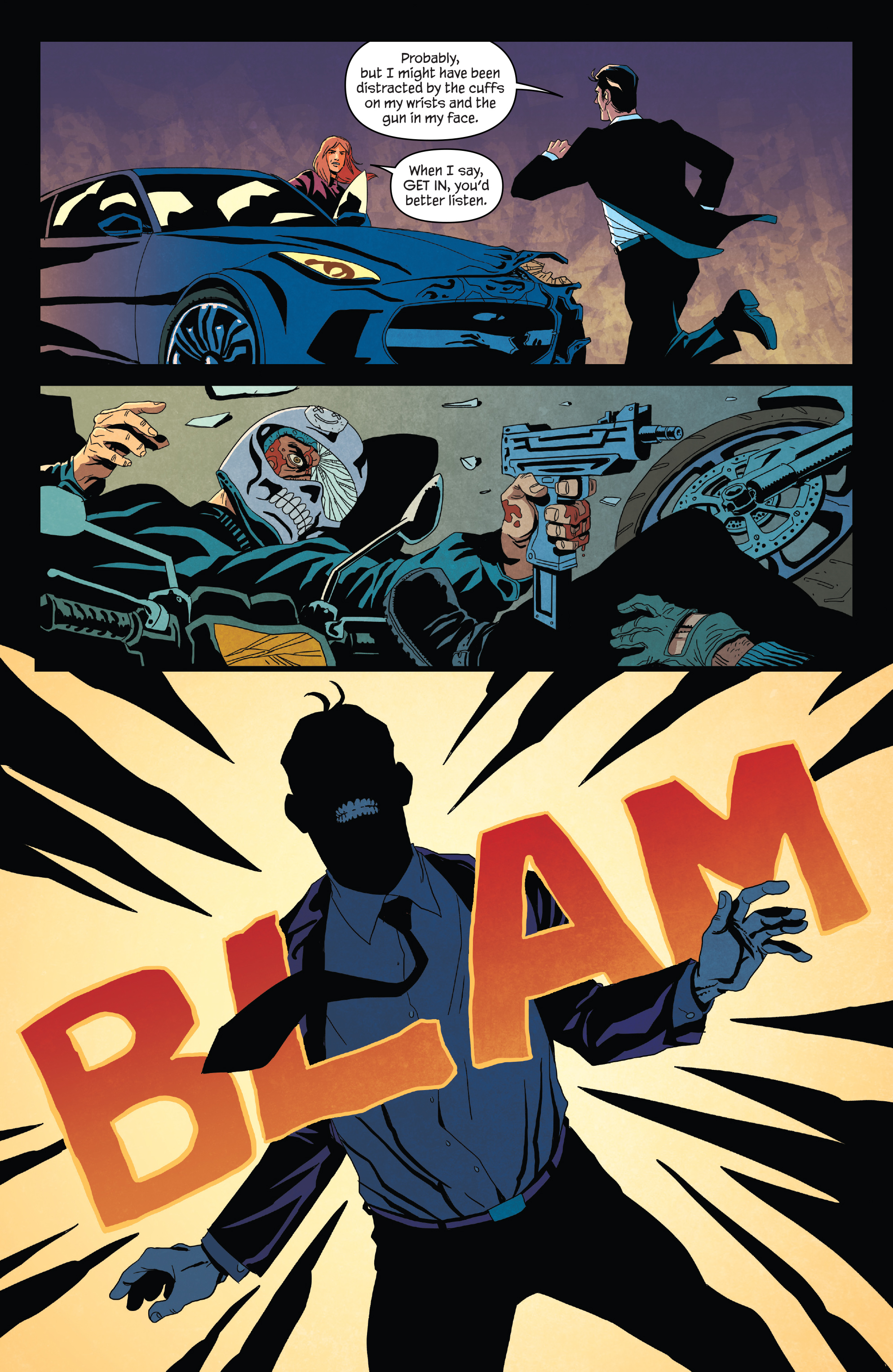 James Bond (2017) issue 4 - Page 13