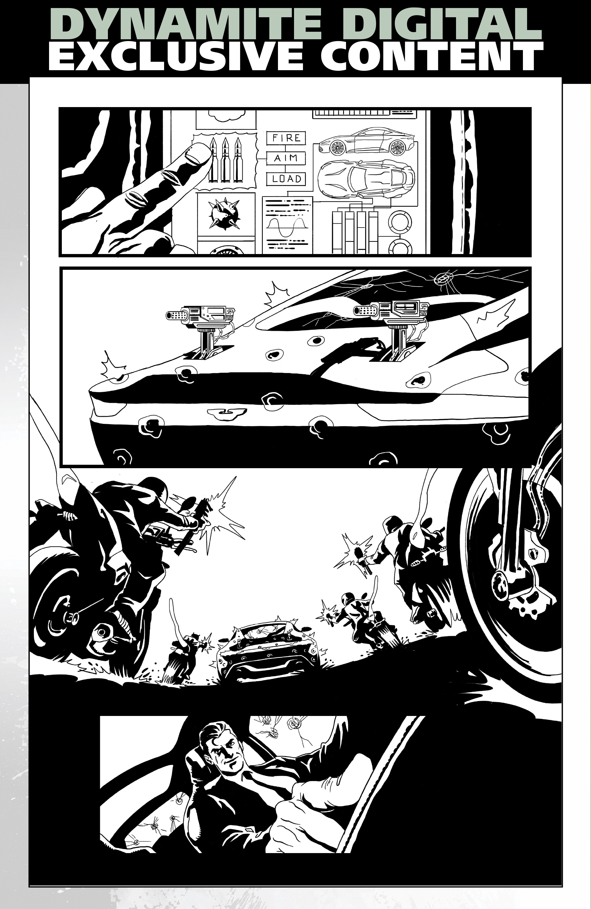 James Bond (2017) issue 4 - Page 25