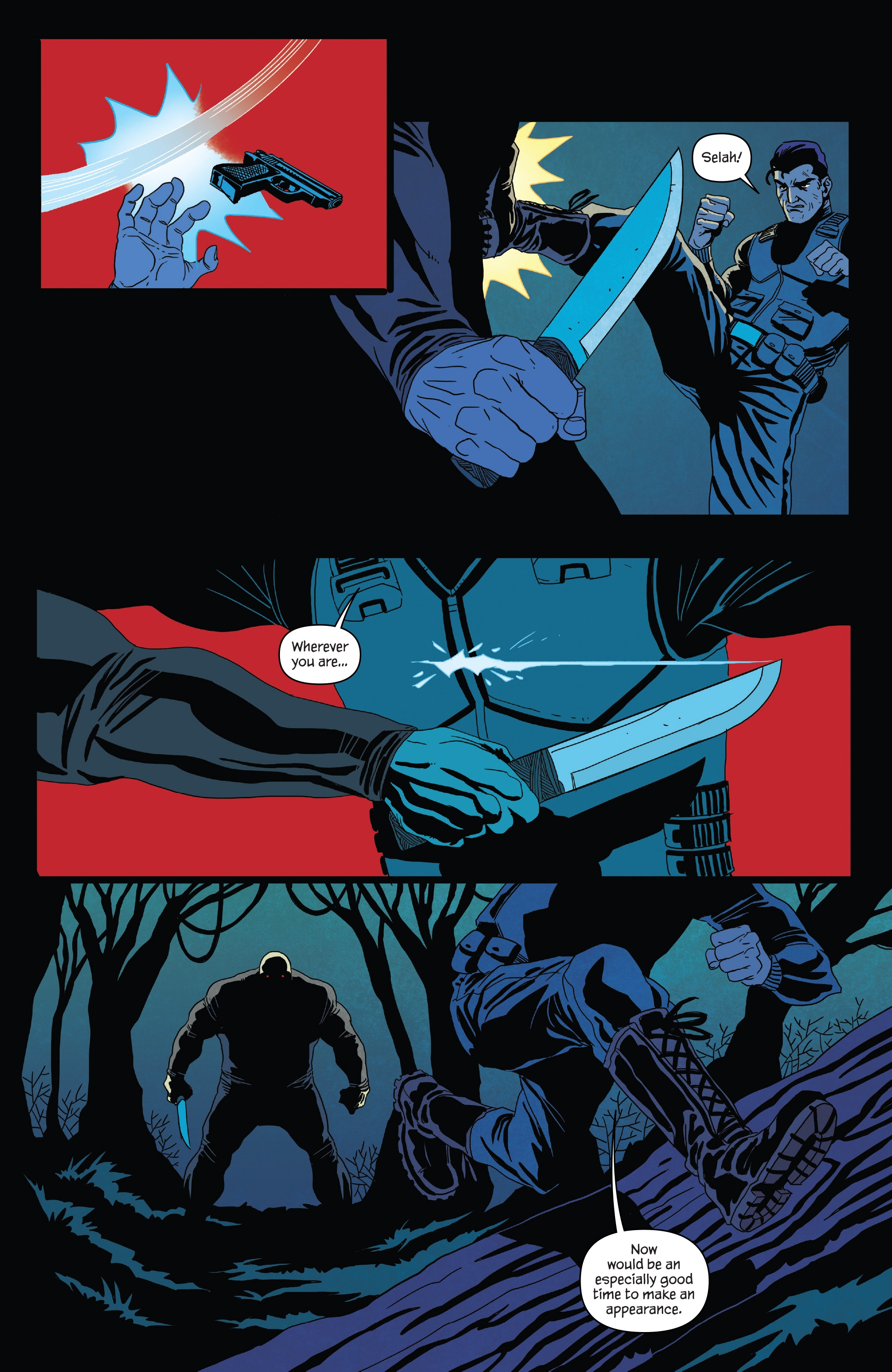 James Bond (2017) issue 5 - Page 6