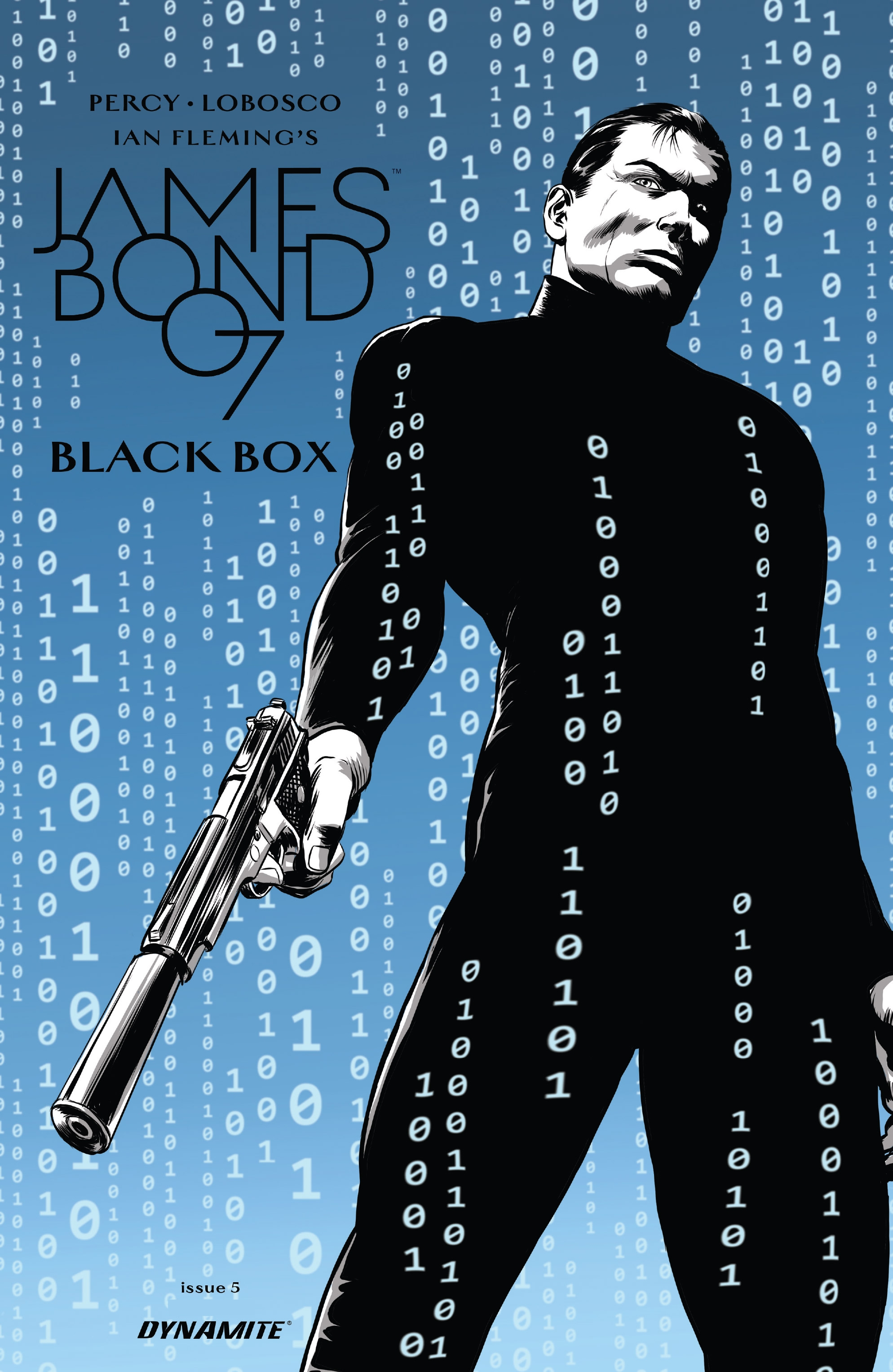 James bond book