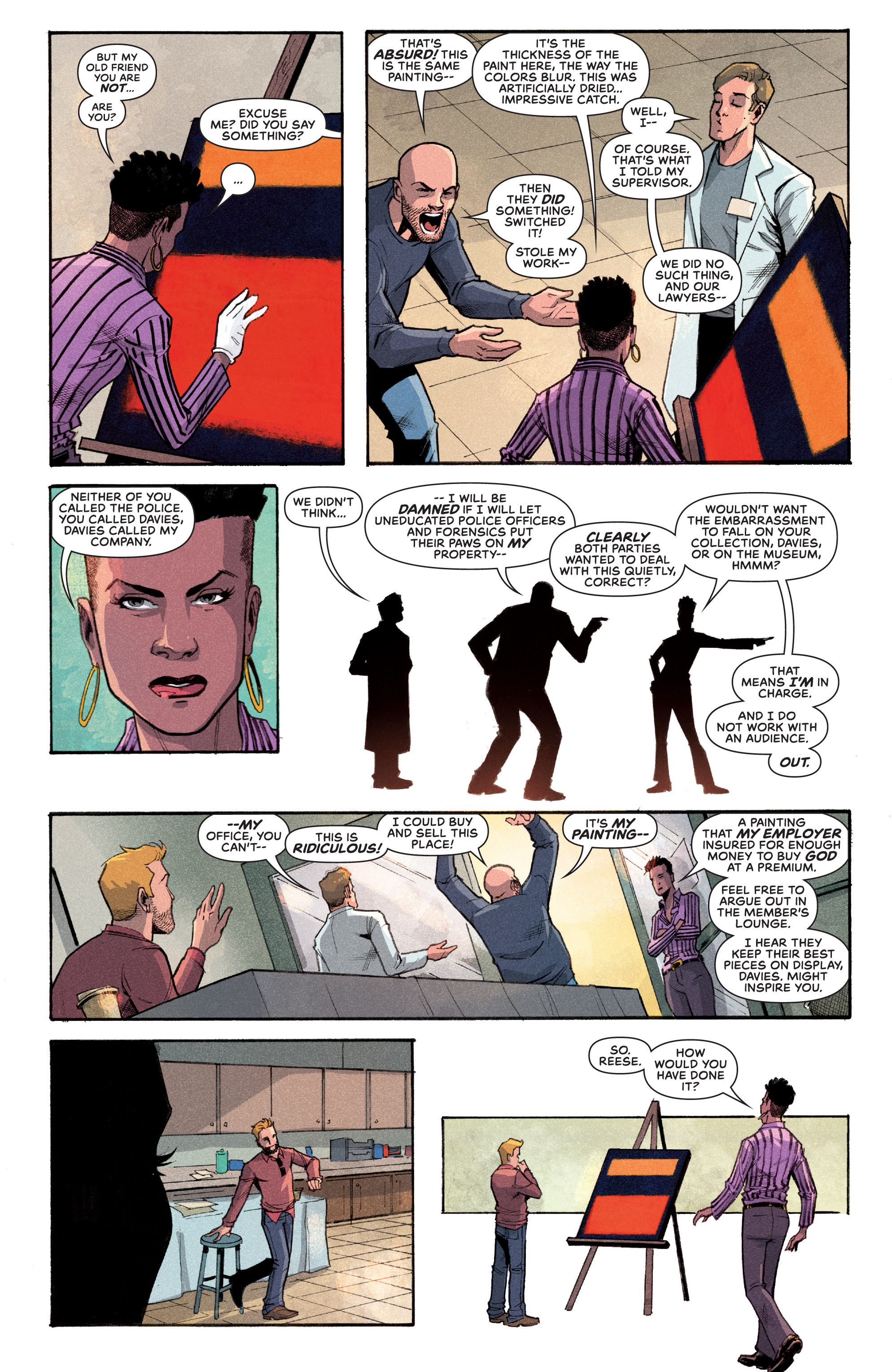 James Bond (2019-) issue 1 - Page 8