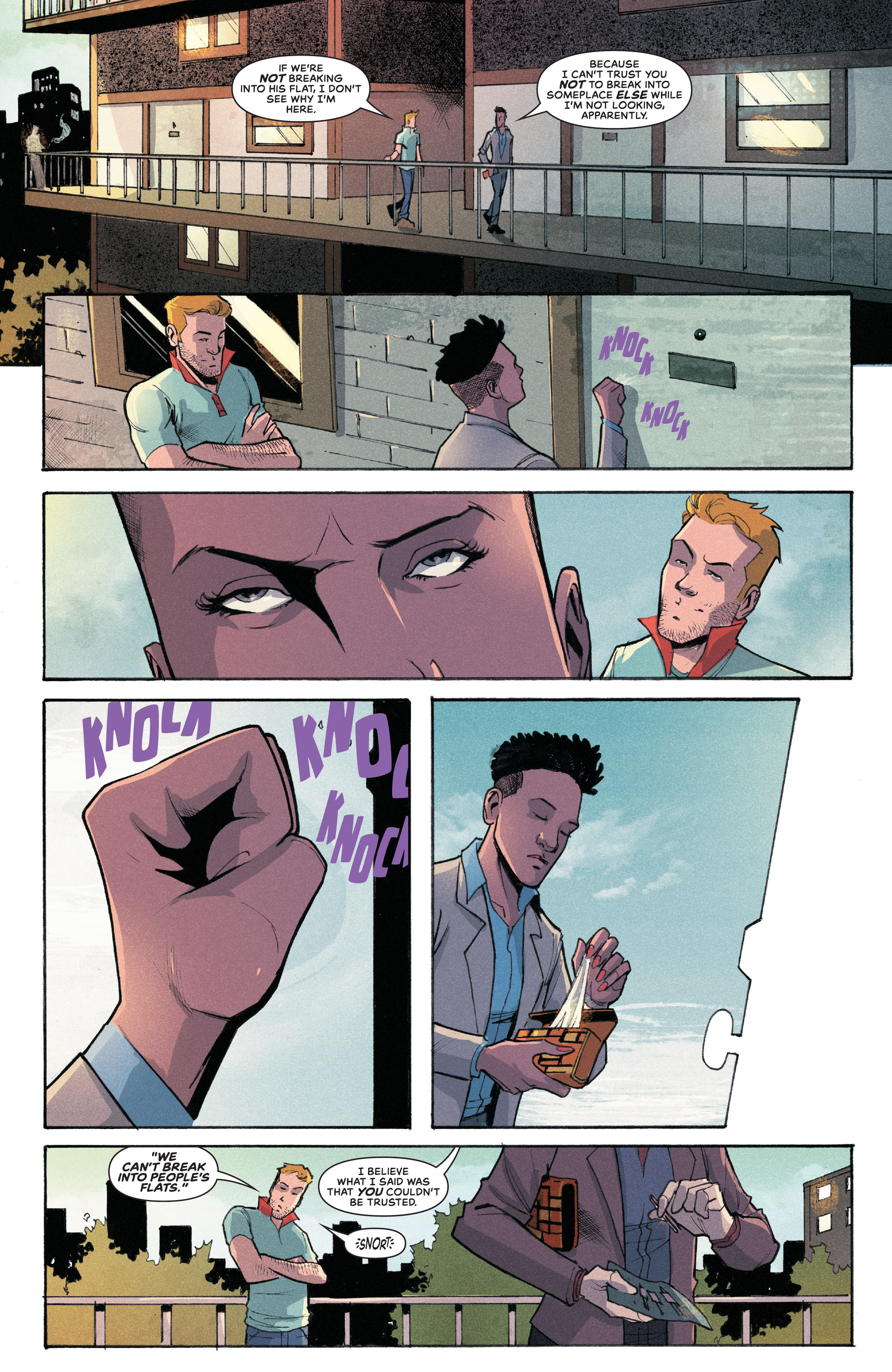 James Bond (2019-) issue 1 - Page 15