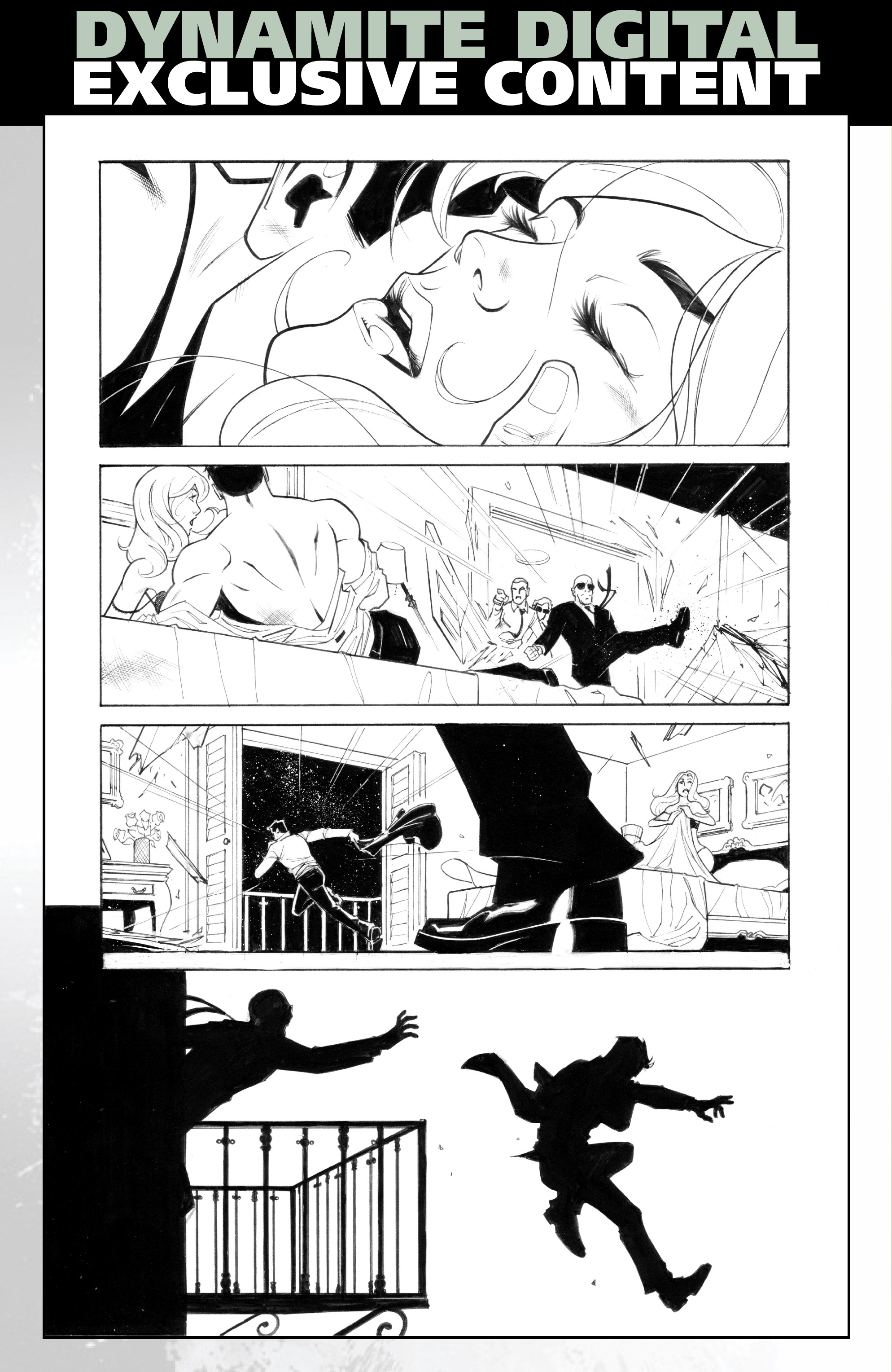 James Bond (2019-) issue 1 - Page 24