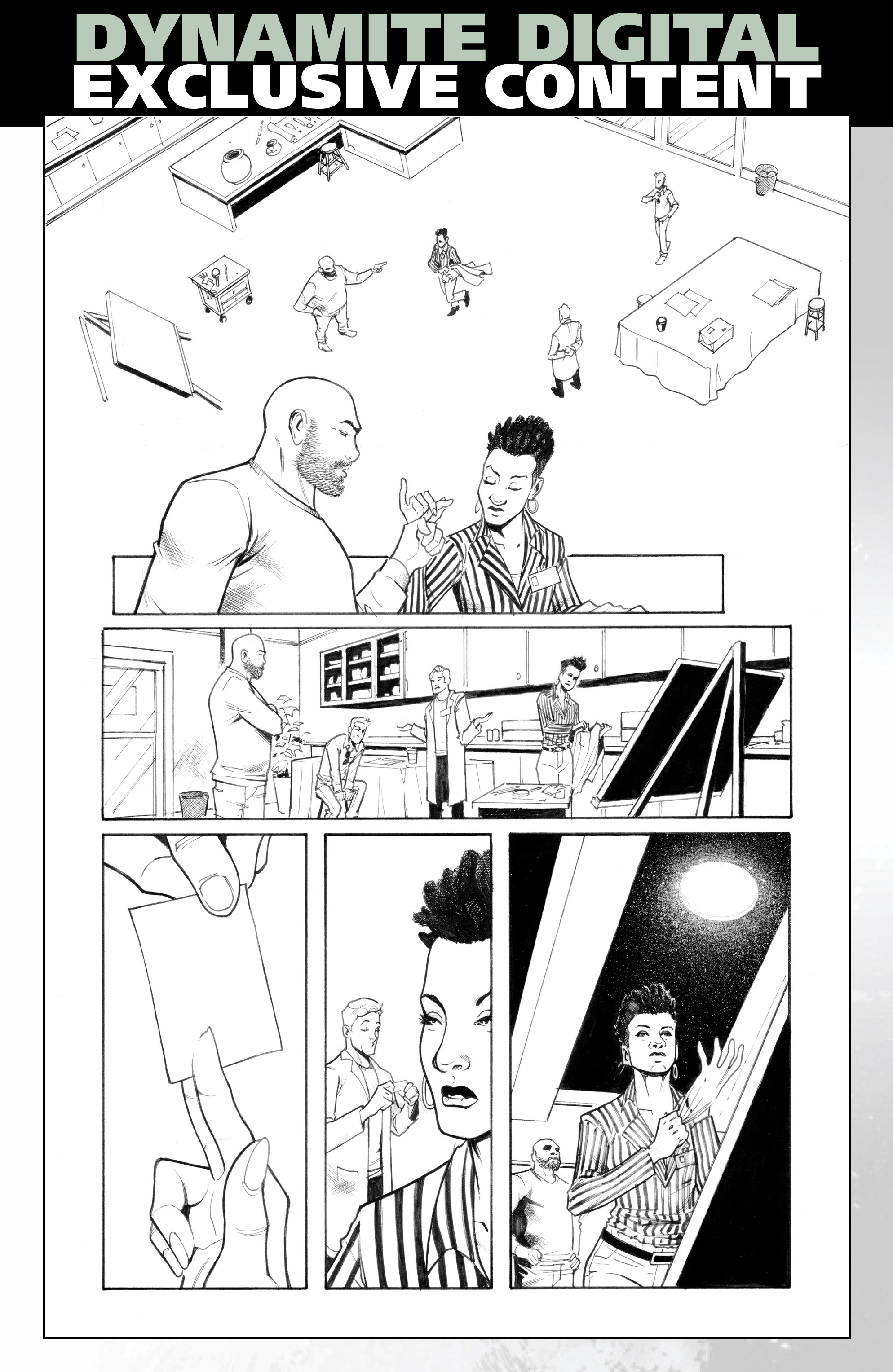 James Bond (2019-) issue 1 - Page 27