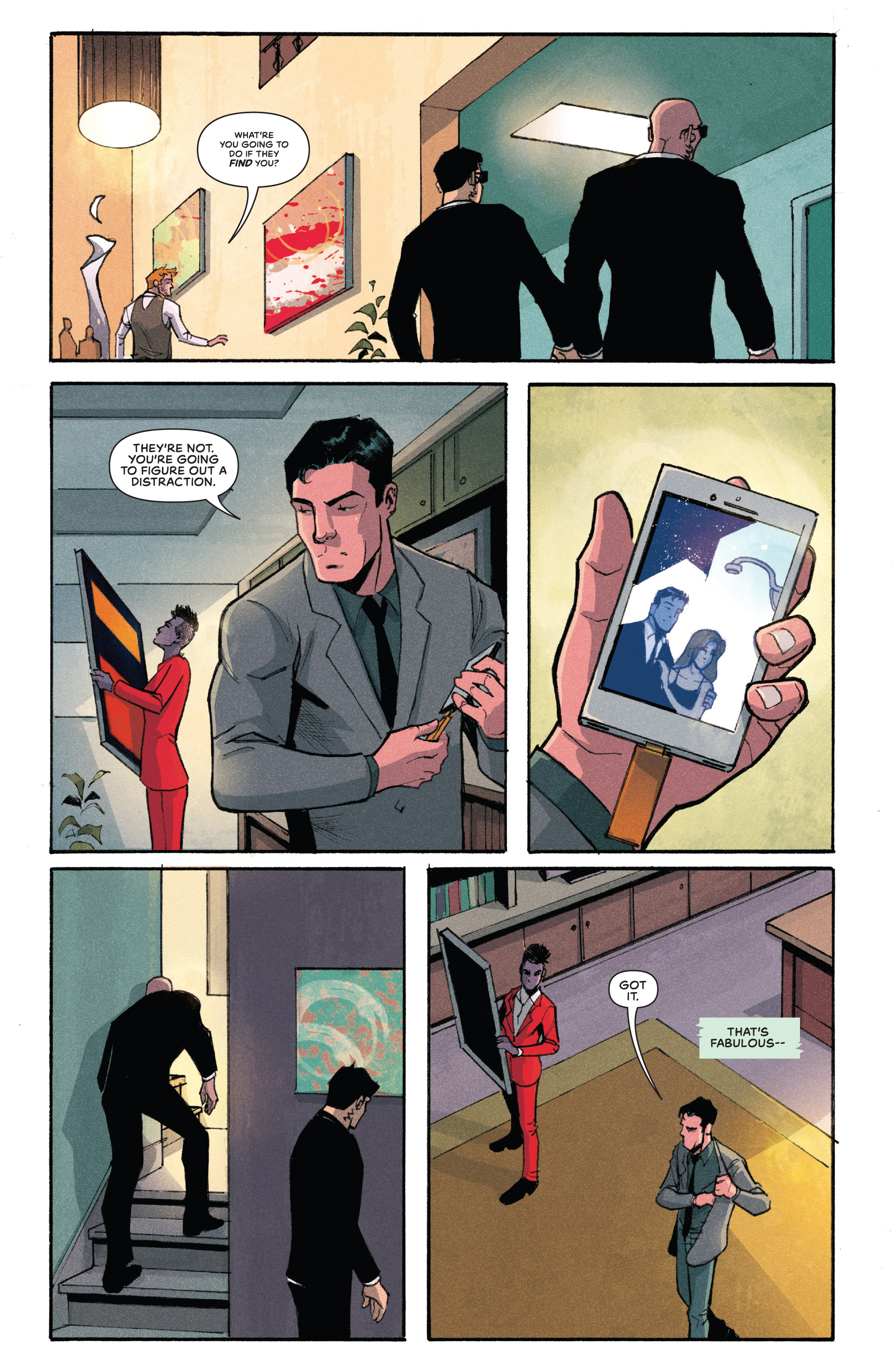 James Bond (2019-) issue 2 - Page 23