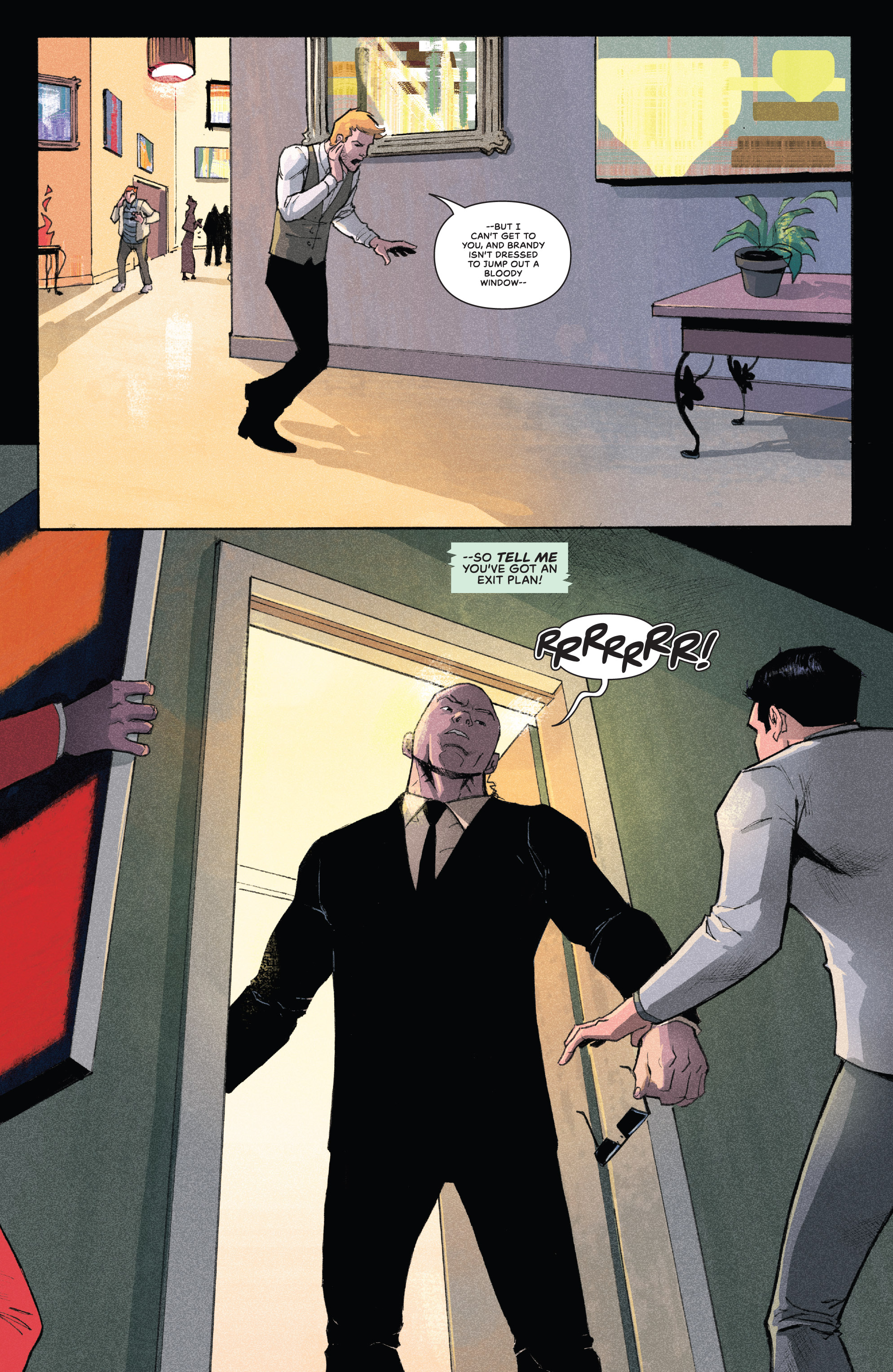 James Bond (2019-) issue 2 - Page 24