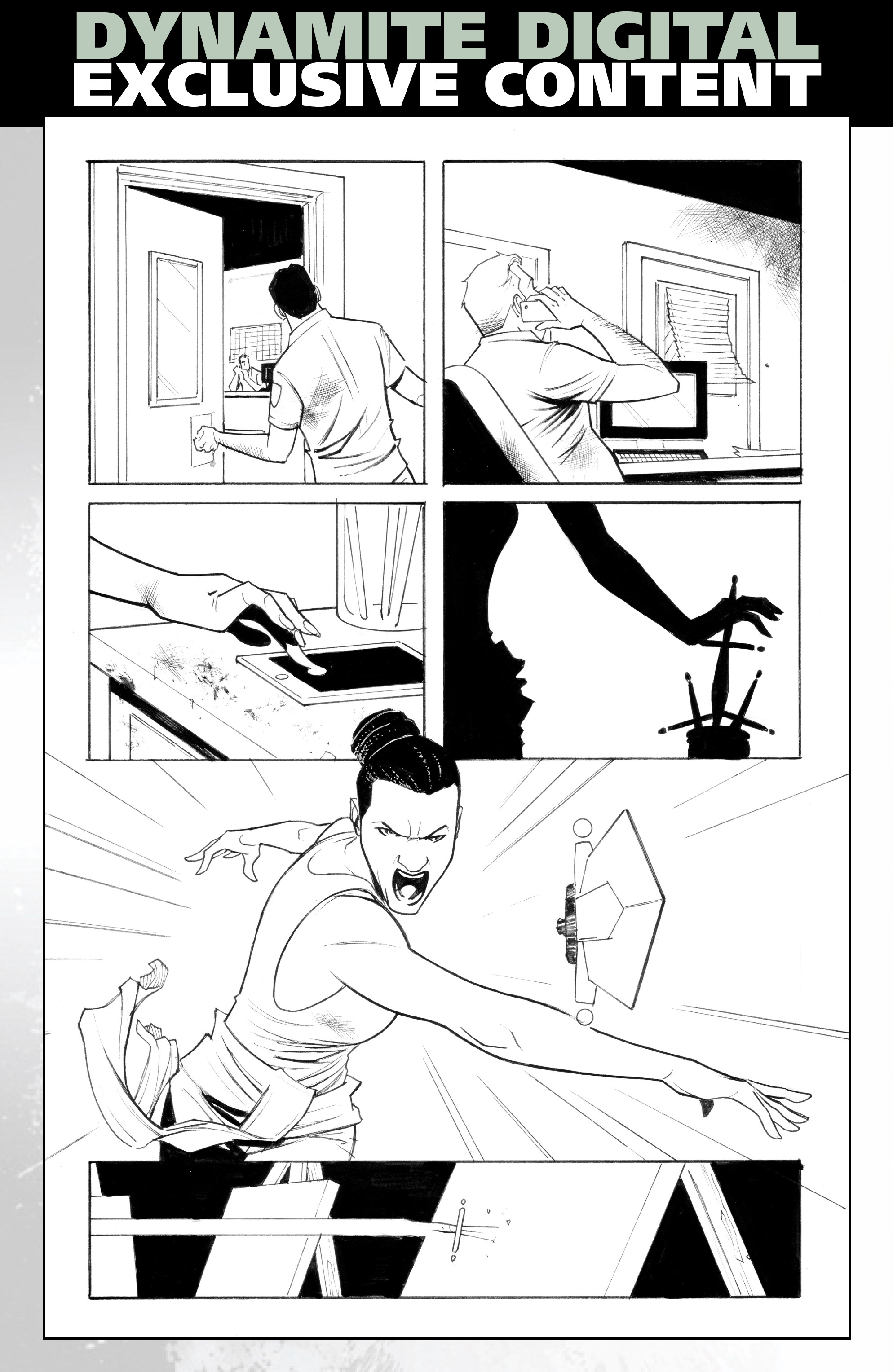 James Bond (2019-) issue 2 - Page 28