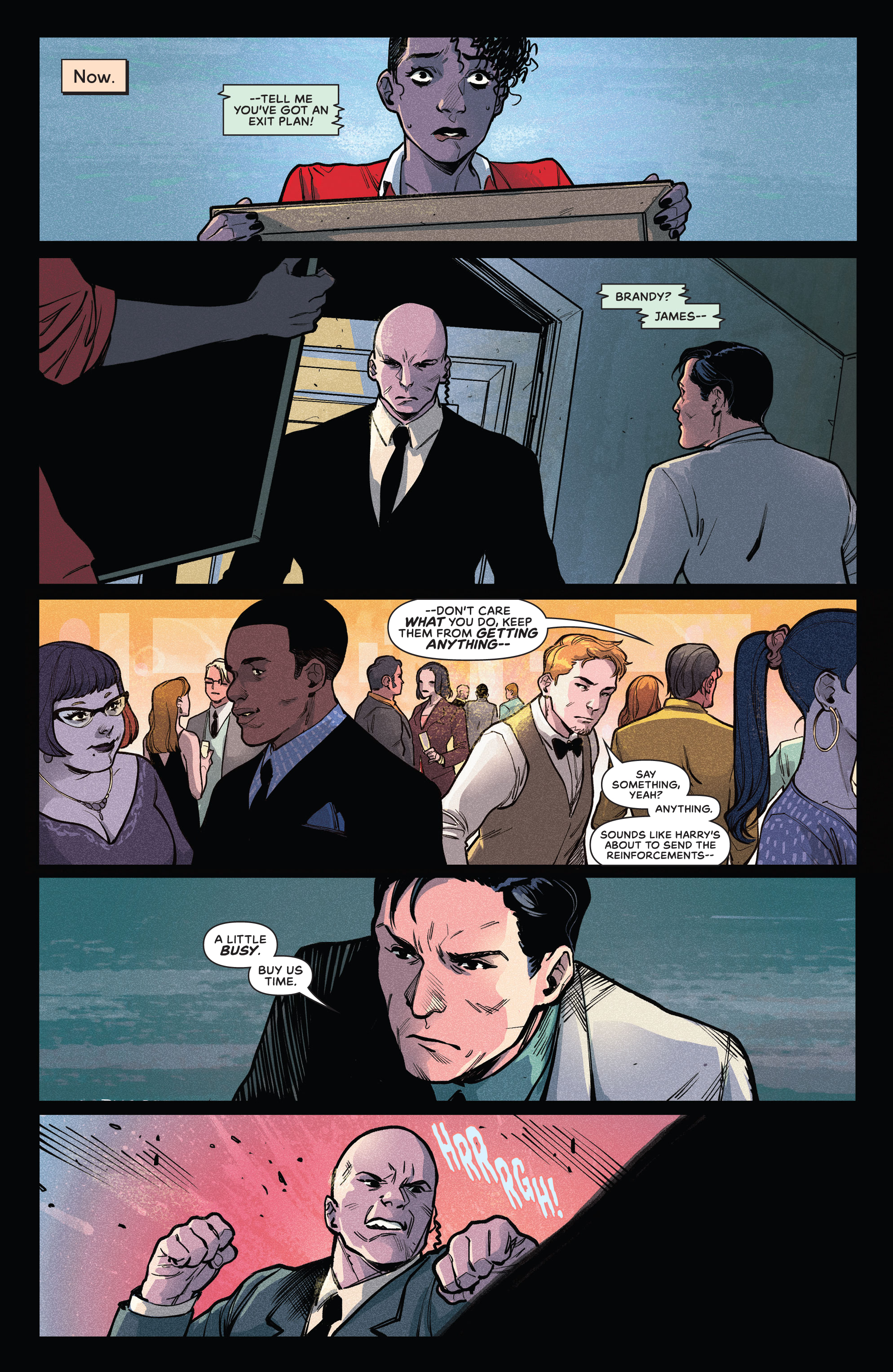 James Bond (2019-) issue 3 - Page 6