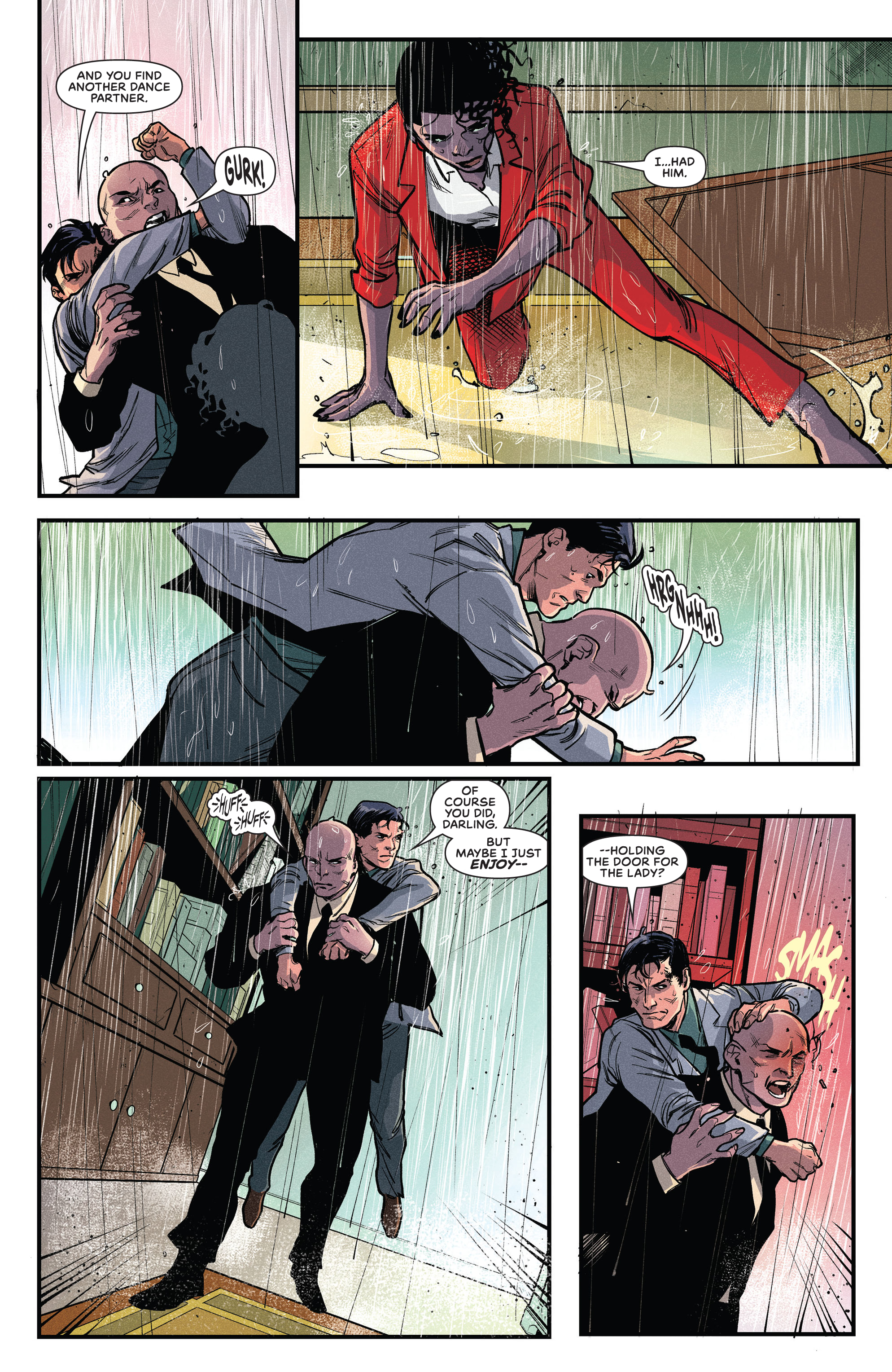 James Bond (2019-) issue 3 - Page 12