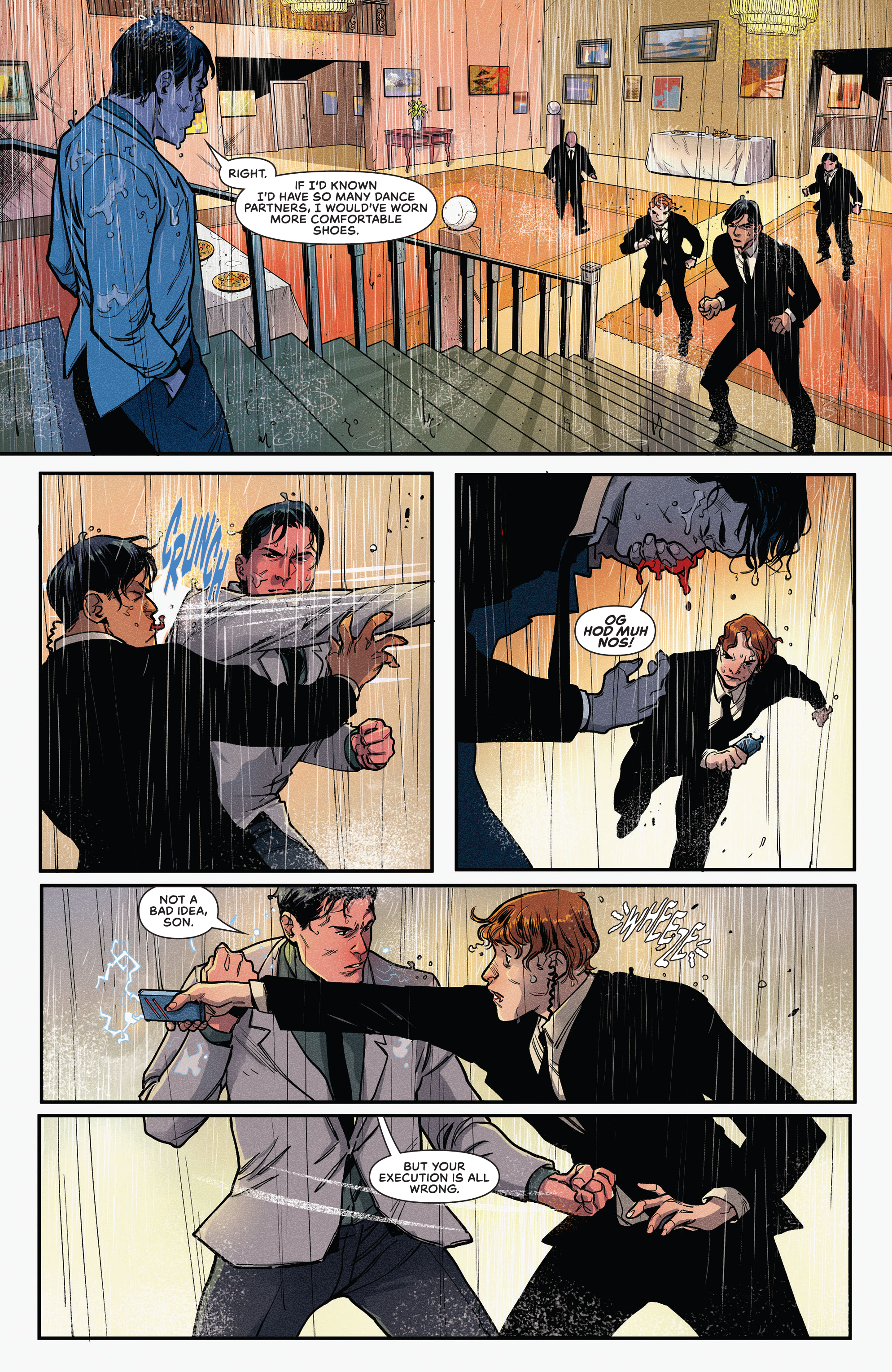 James Bond (2019-) issue 3 - Page 16