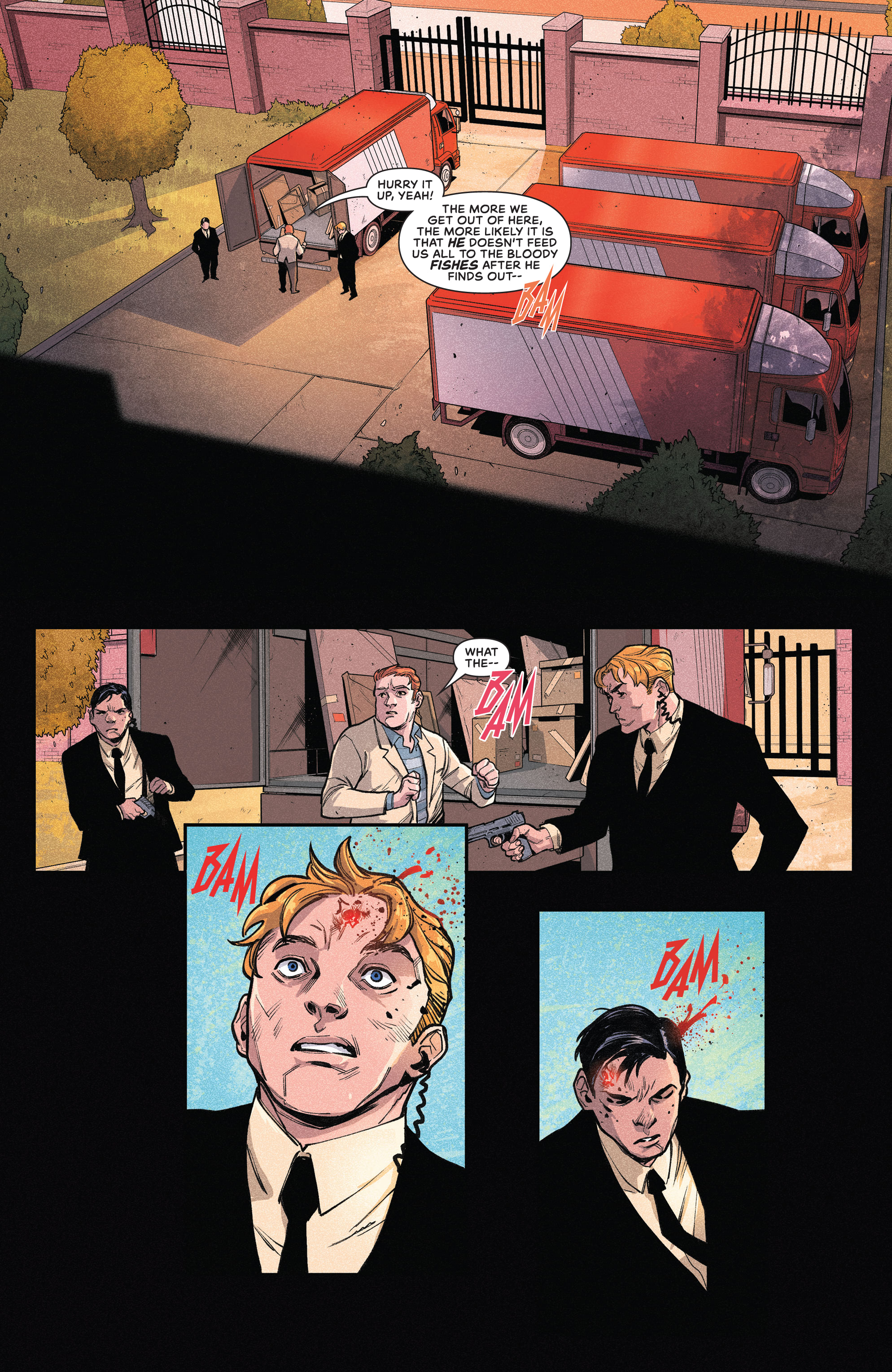 James Bond (2019-) issue 3 - Page 20