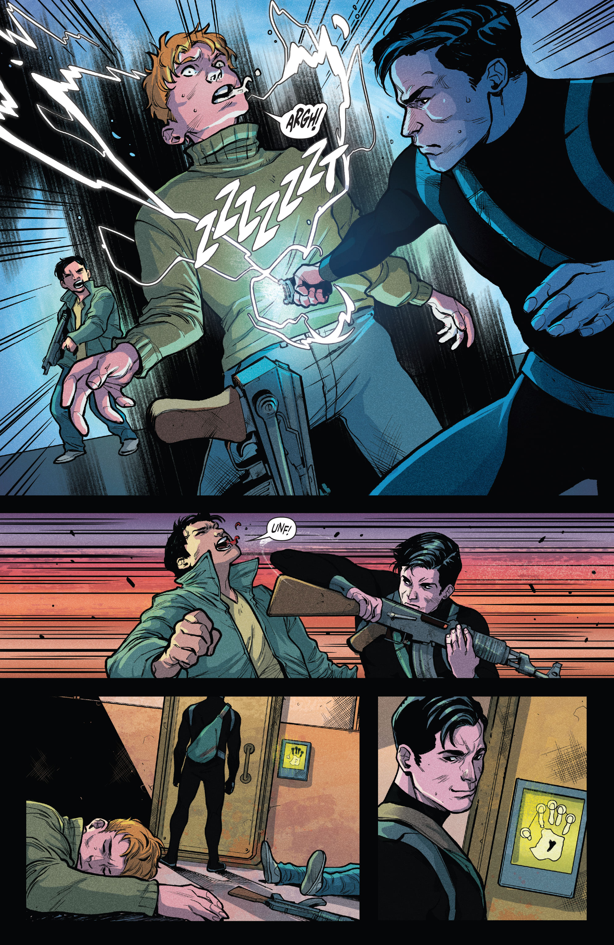 James Bond (2019-) issue 4 - Page 7