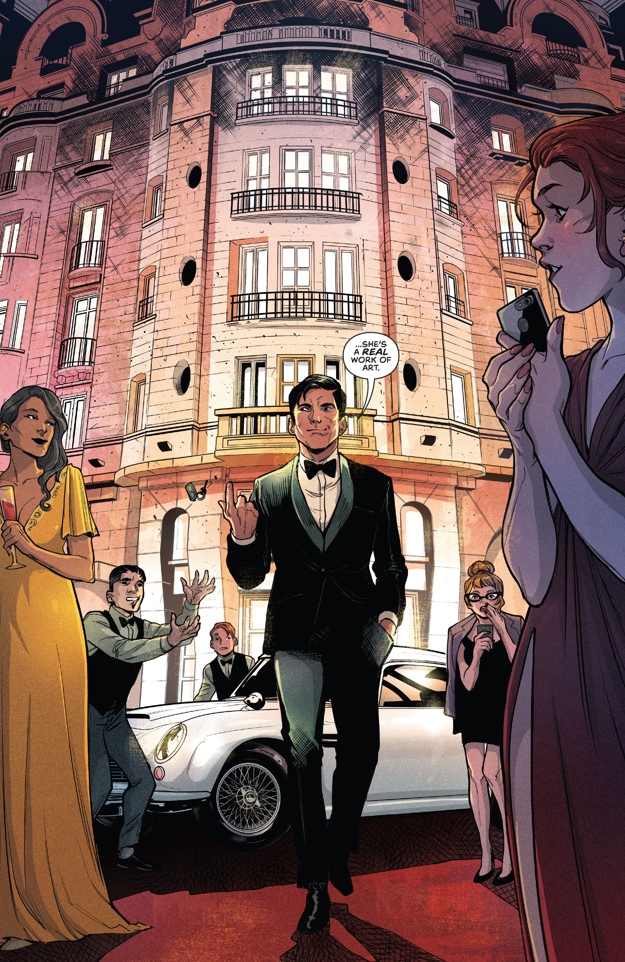 James Bond (2019-) issue 4 - Page 15