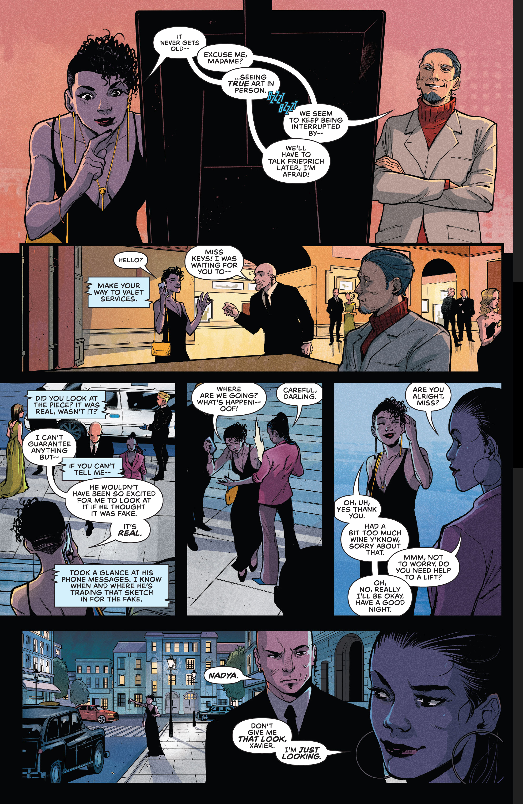 James Bond (2019-) issue 4 - Page 24