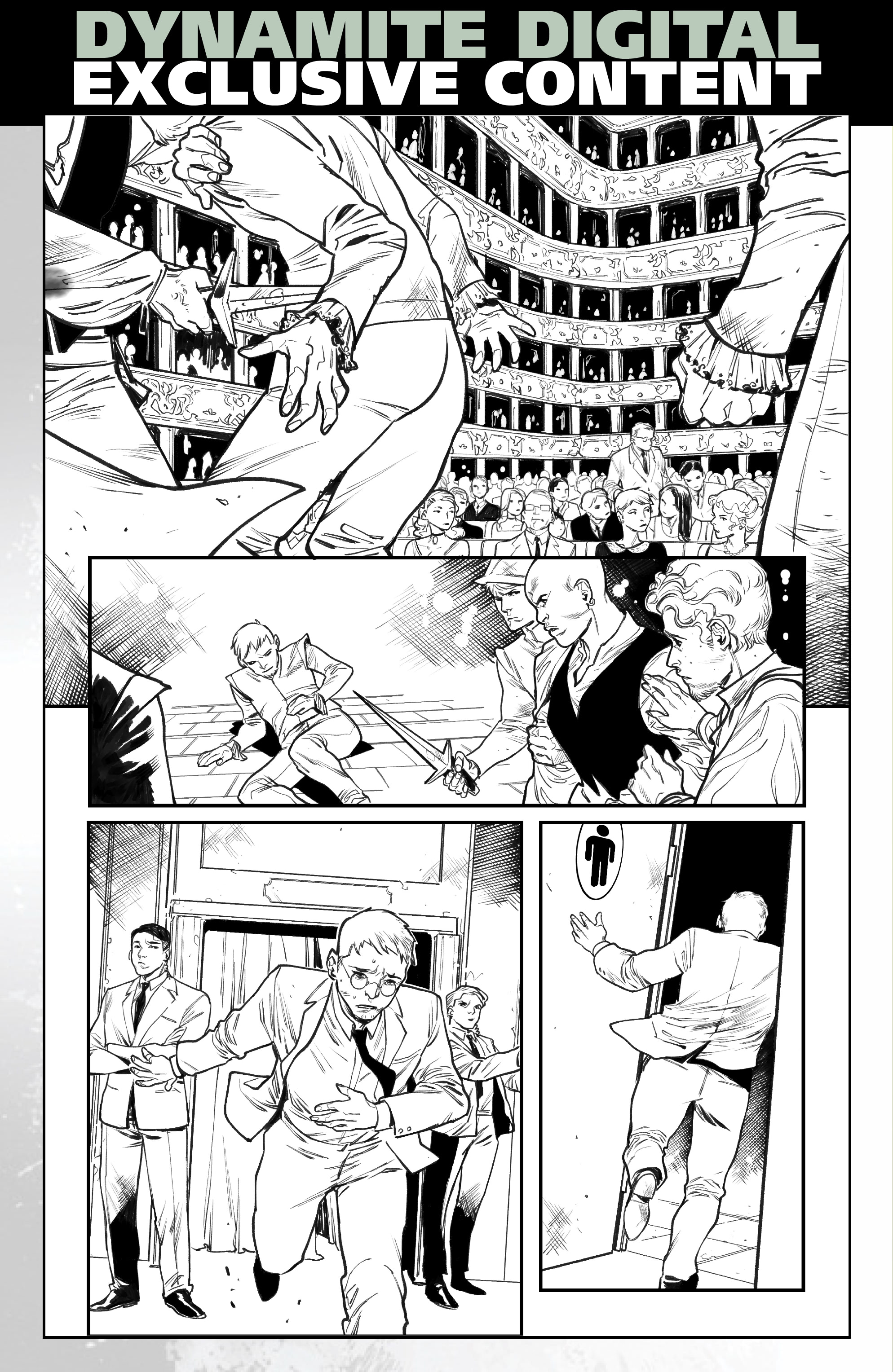 James Bond (2019-) issue 4 - Page 26