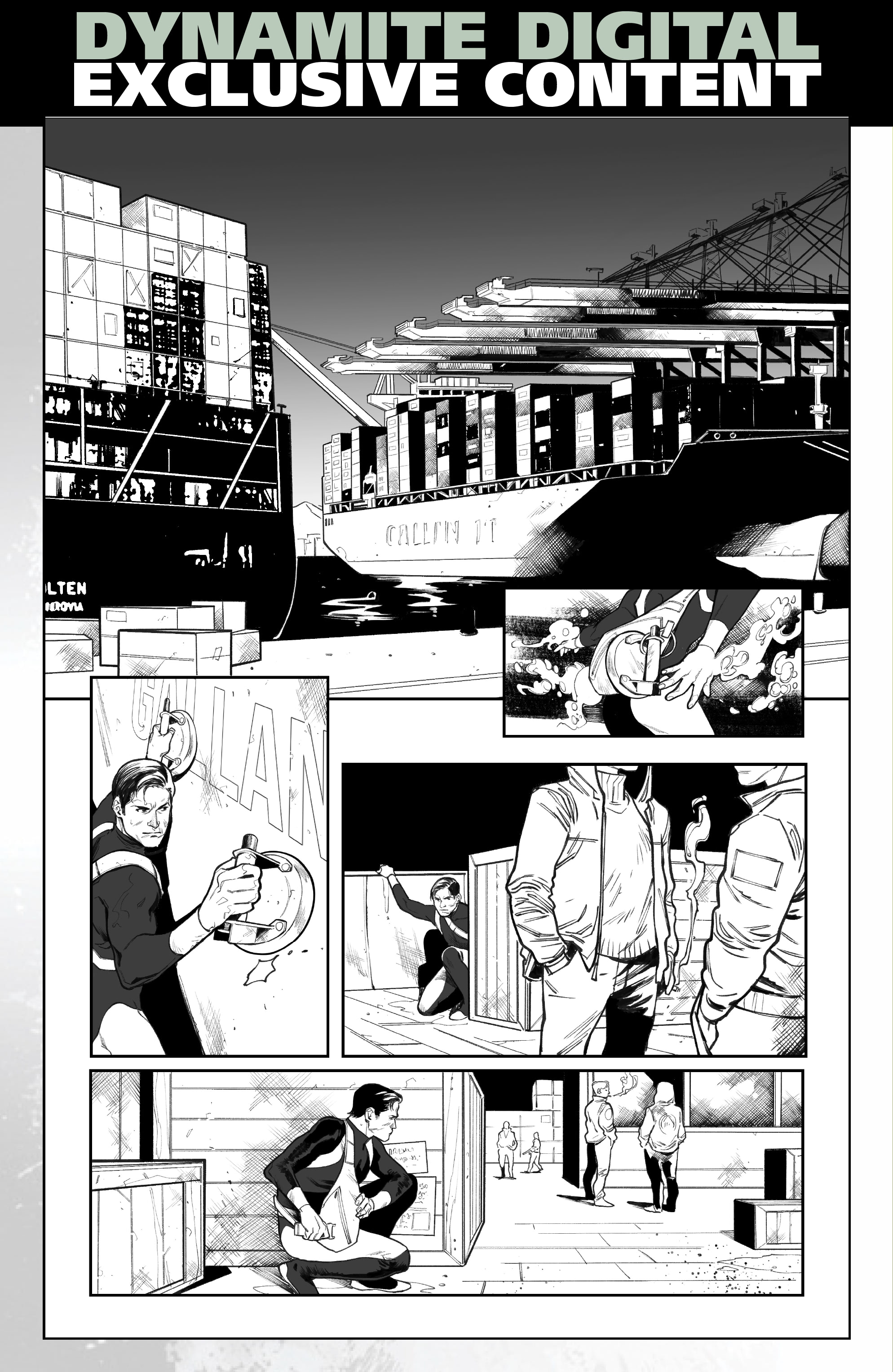 James Bond (2019-) issue 4 - Page 28