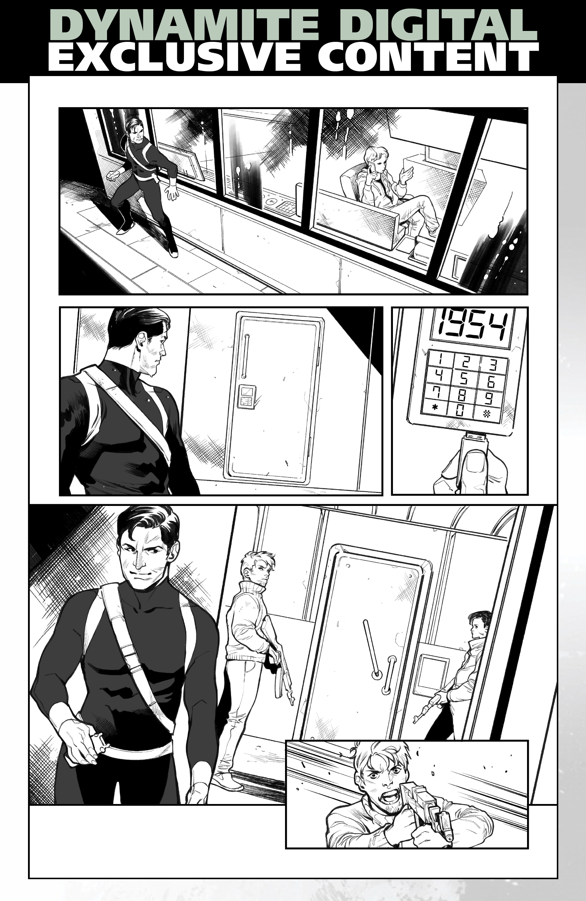 James Bond (2019-) issue 4 - Page 29