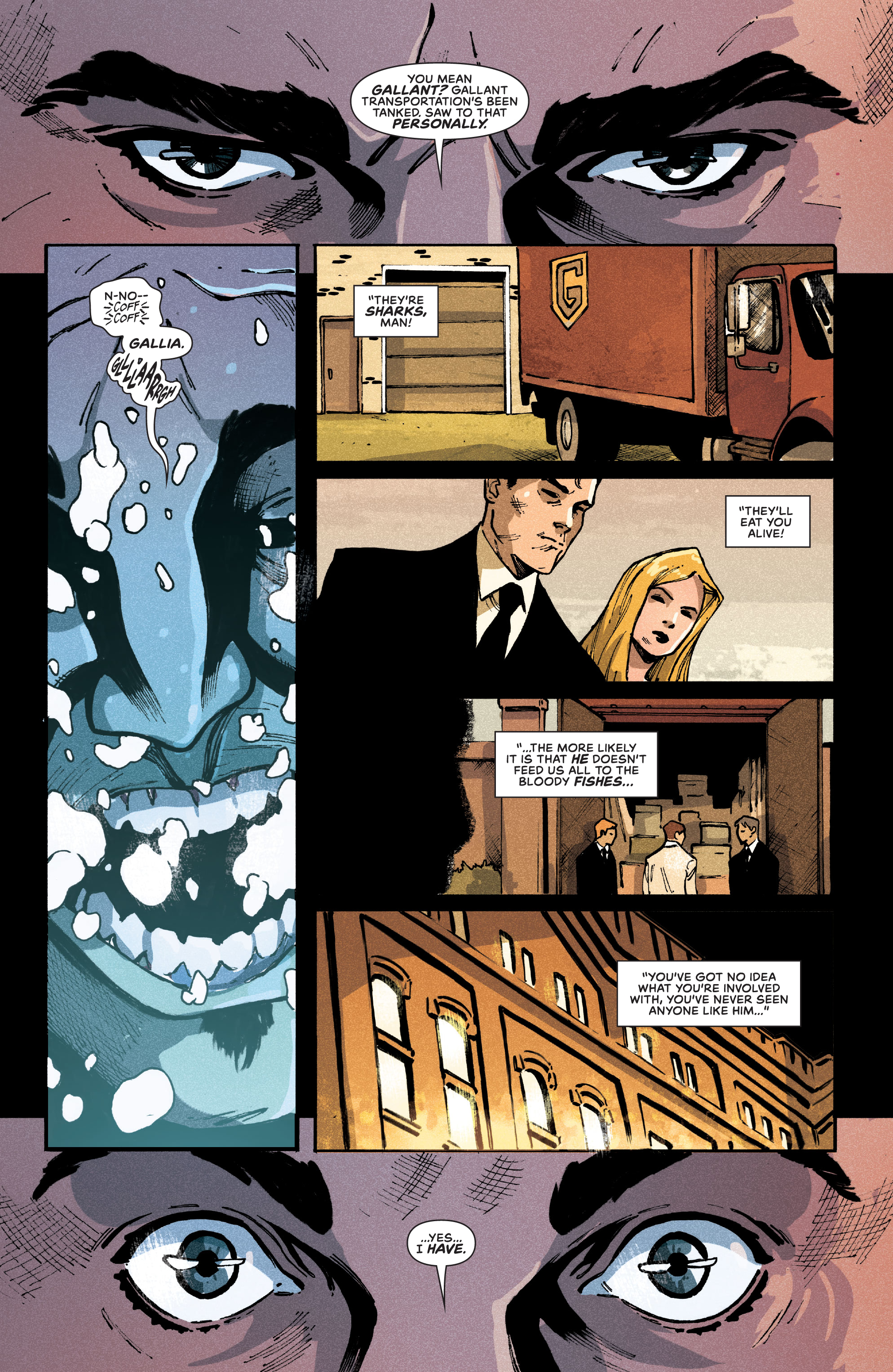 James Bond (2019-) issue 5 - Page 13