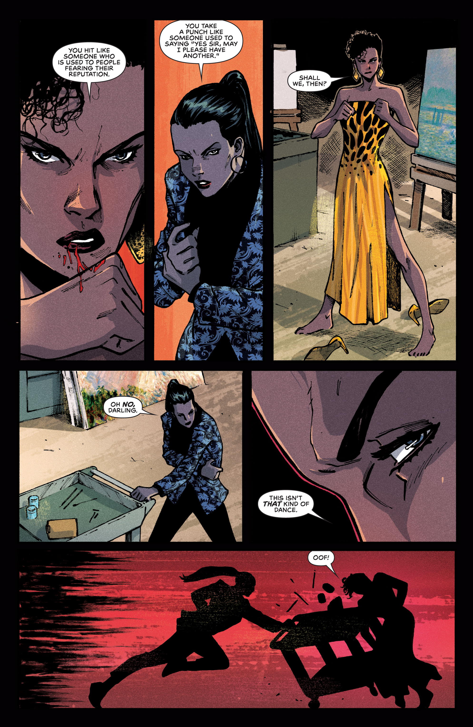 James Bond (2019-) issue 5 - Page 18