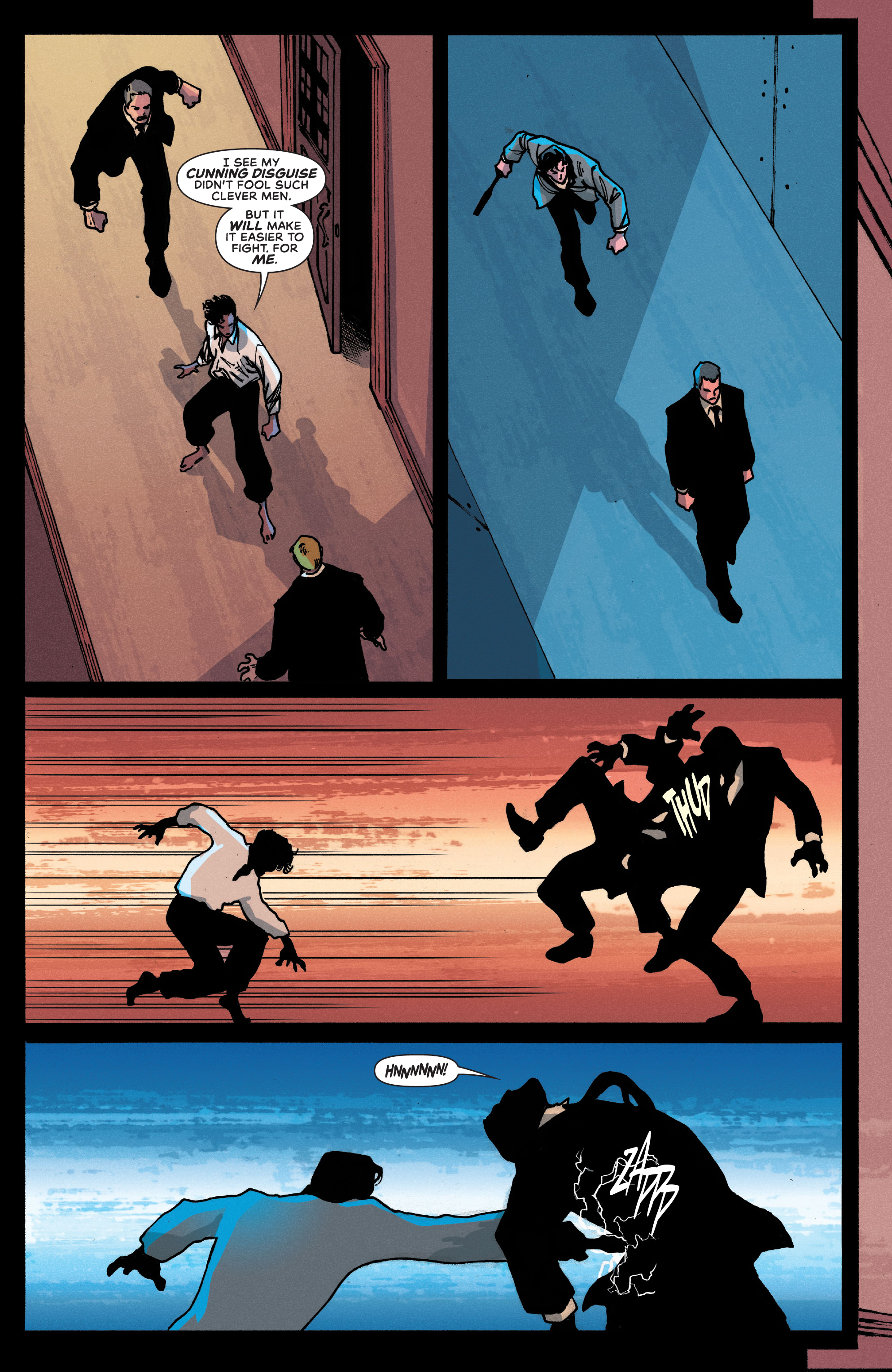 James Bond (2019-) issue 6 - Page 11