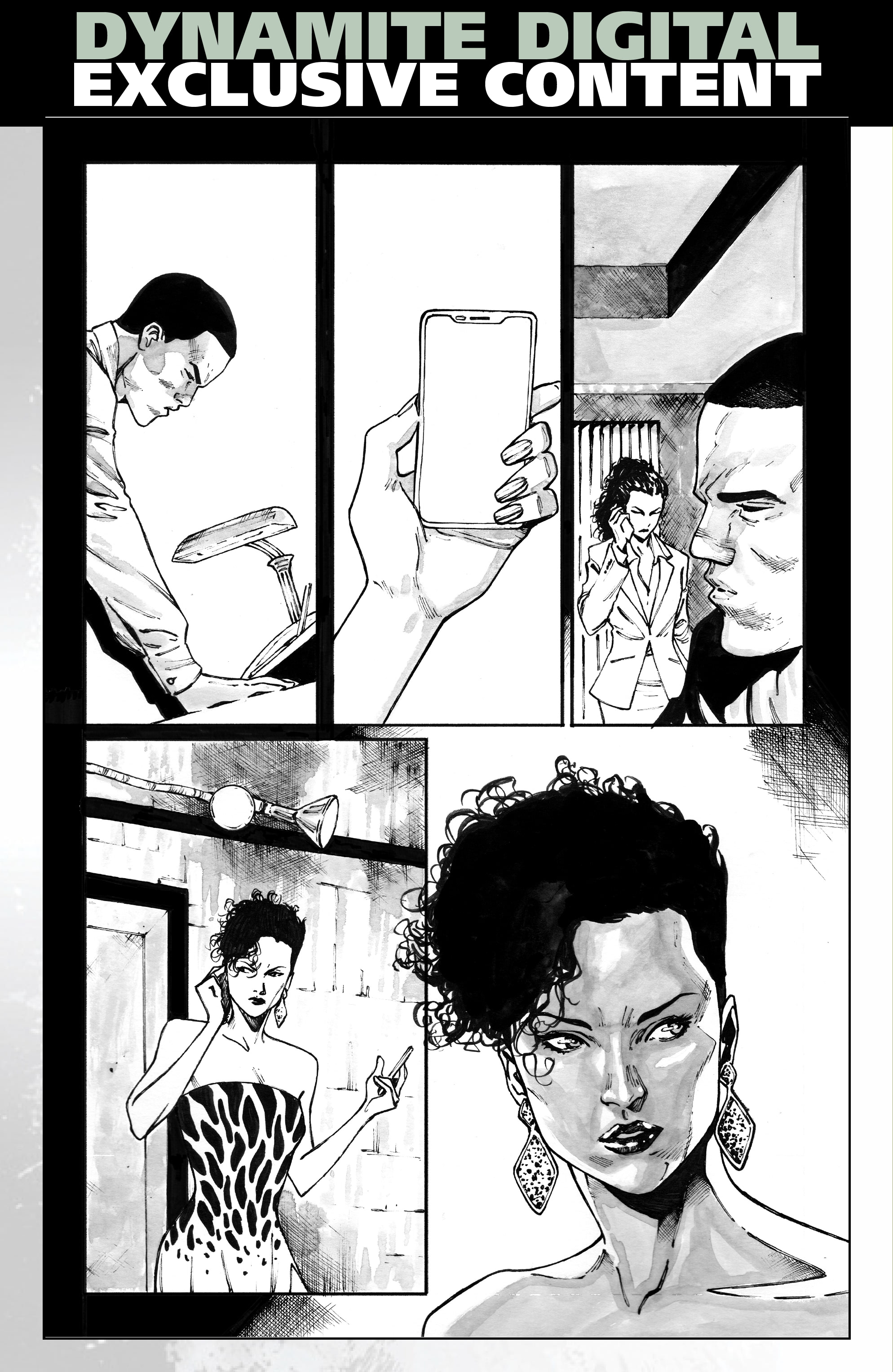 James Bond (2019-) issue 6 - Page 28