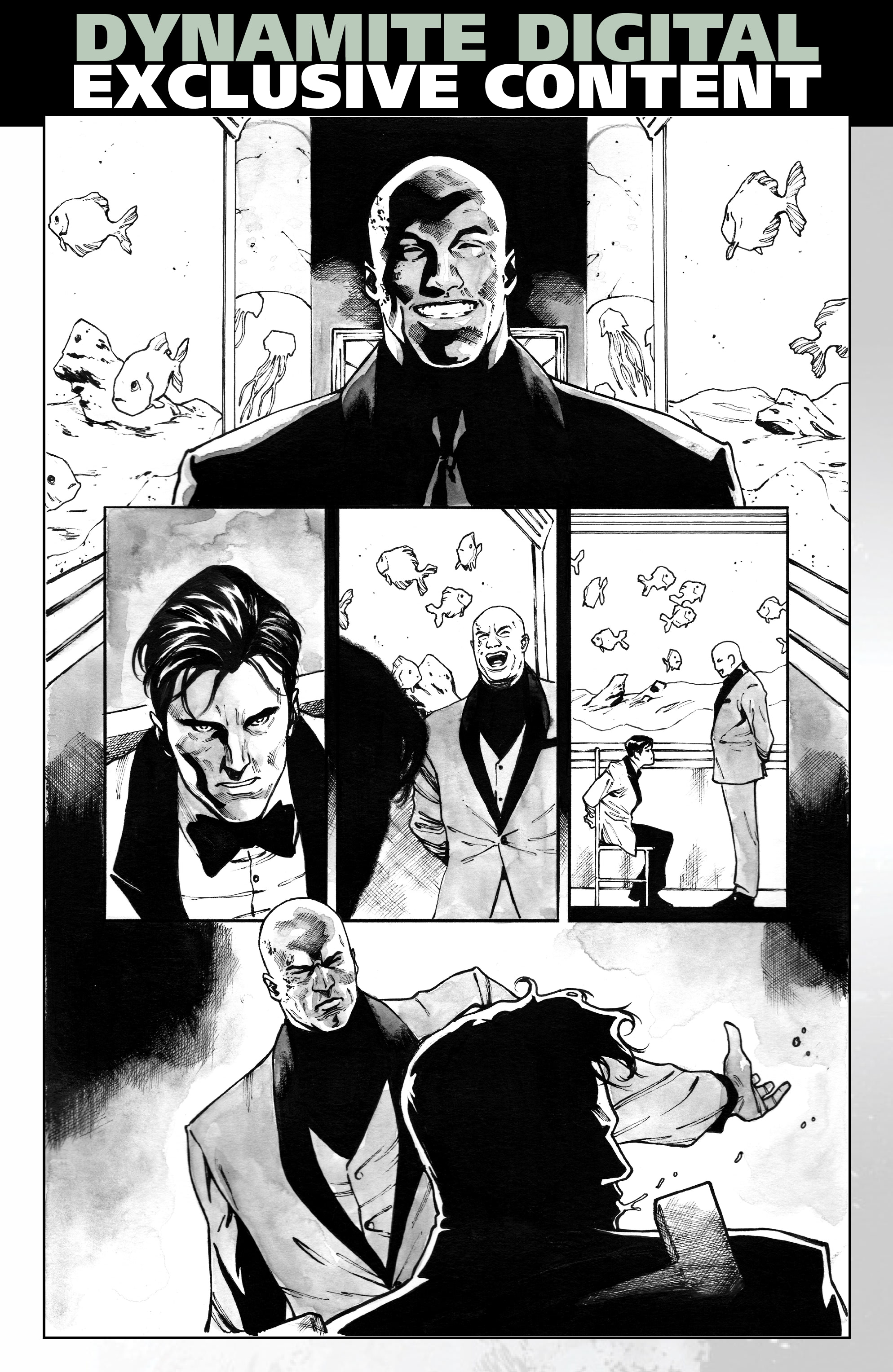 James Bond (2019-) issue 6 - Page 29