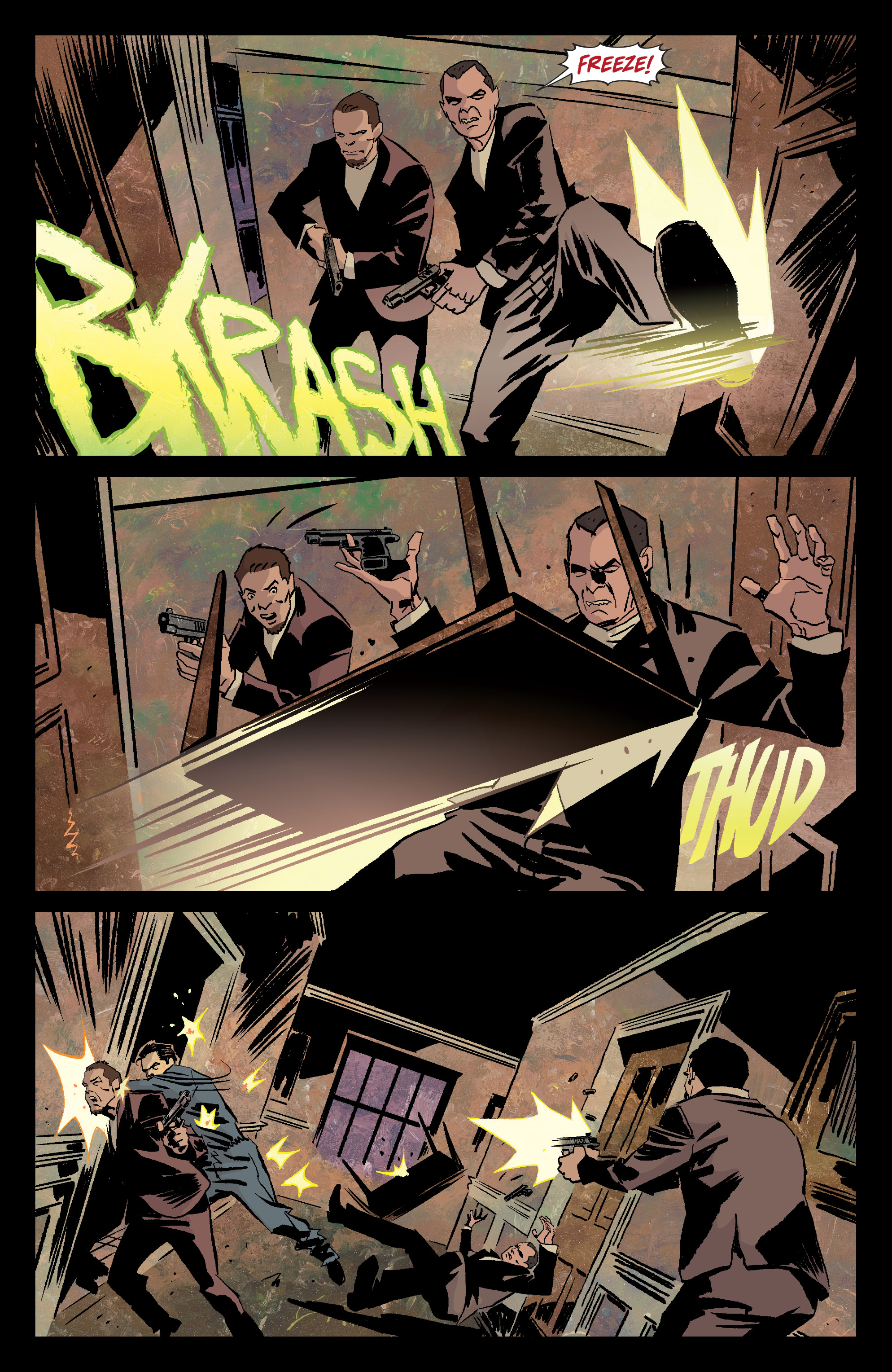 James Bond: Agent of Spectre (2021-) issue 2 - Page 6