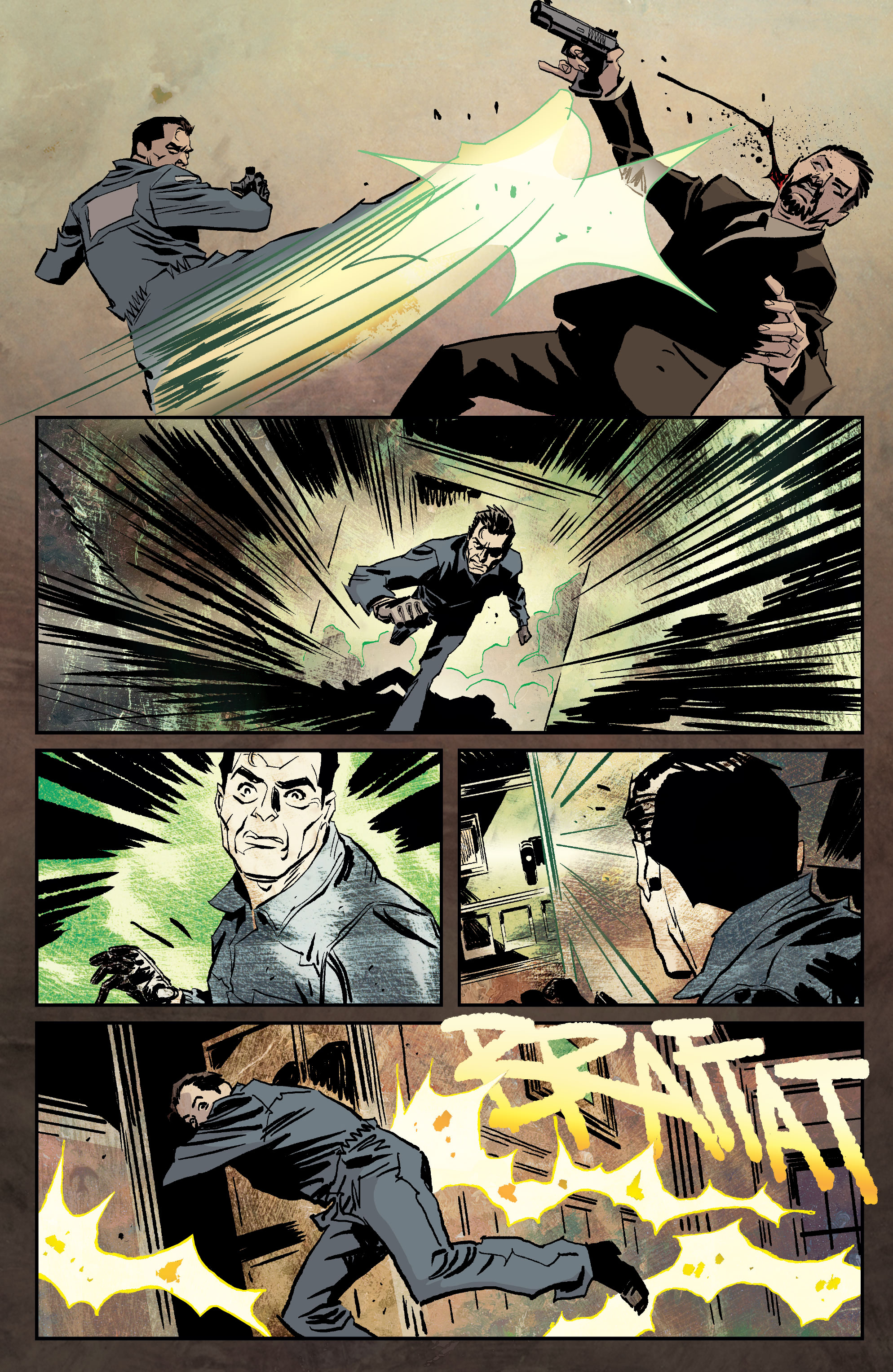 James Bond: Agent of Spectre (2021-) issue 2 - Page 7