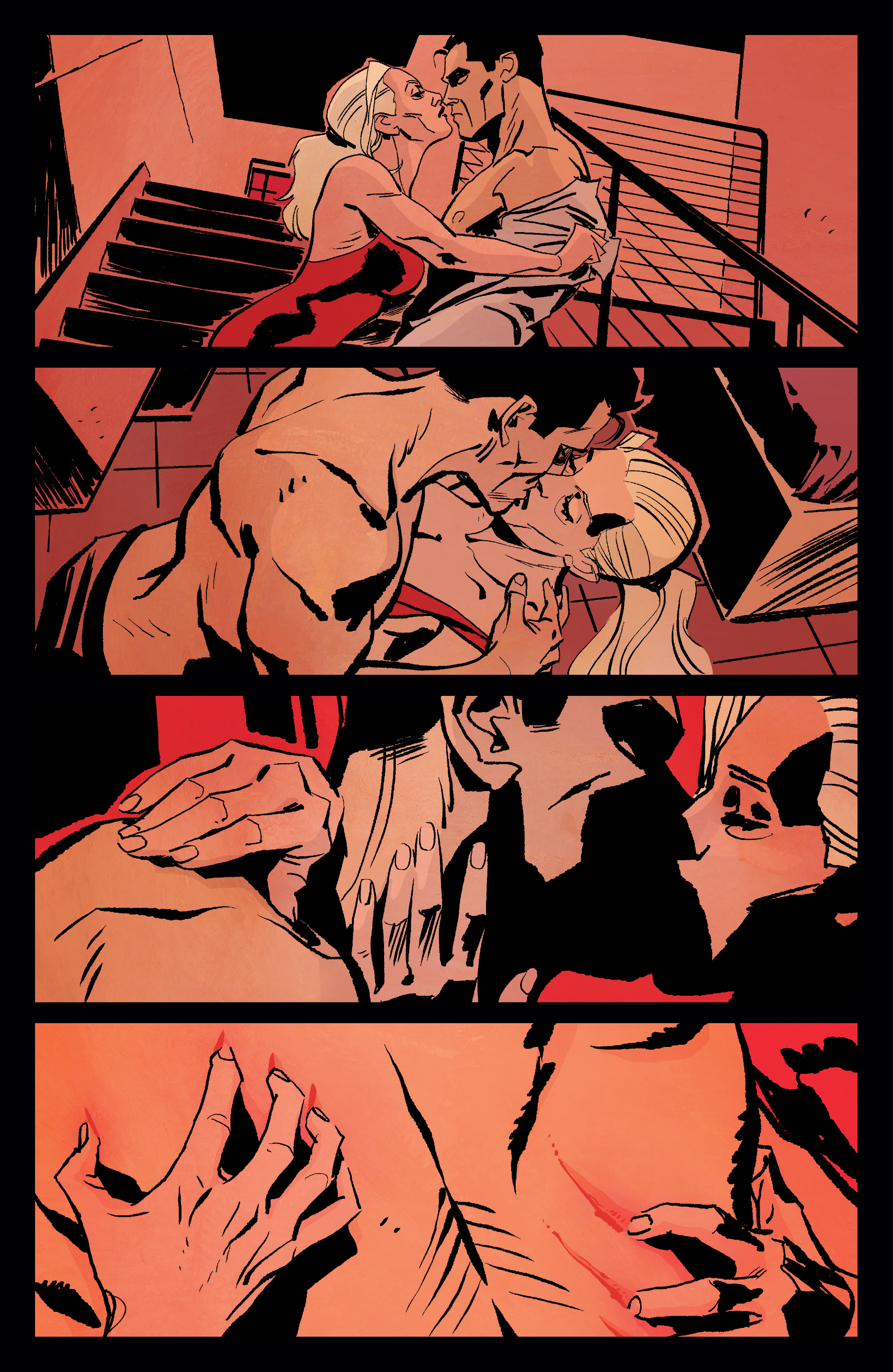 James Bond: Agent of Spectre (2021-) issue 3 - Page 14