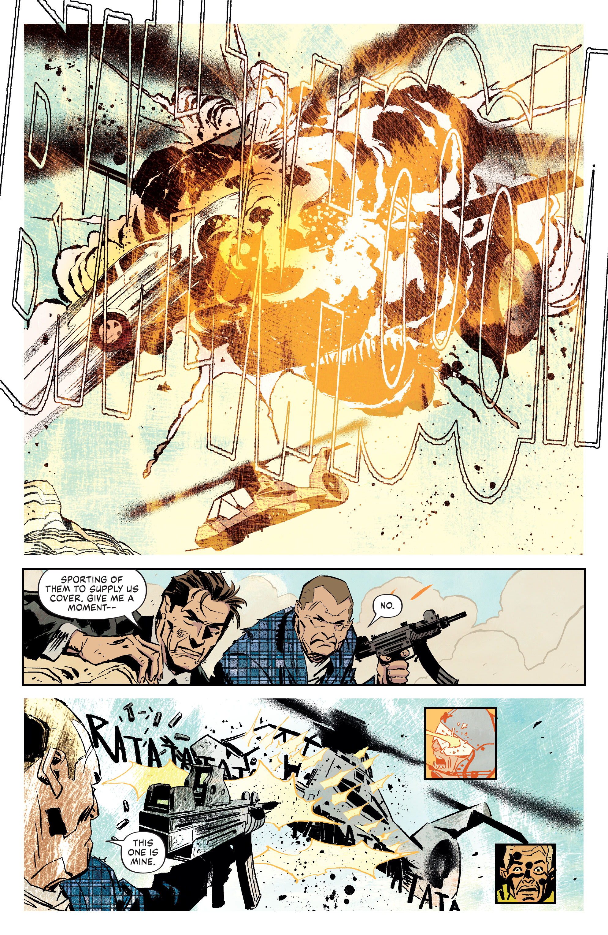 James Bond: Agent of Spectre (2021-) issue 4 - Page 13