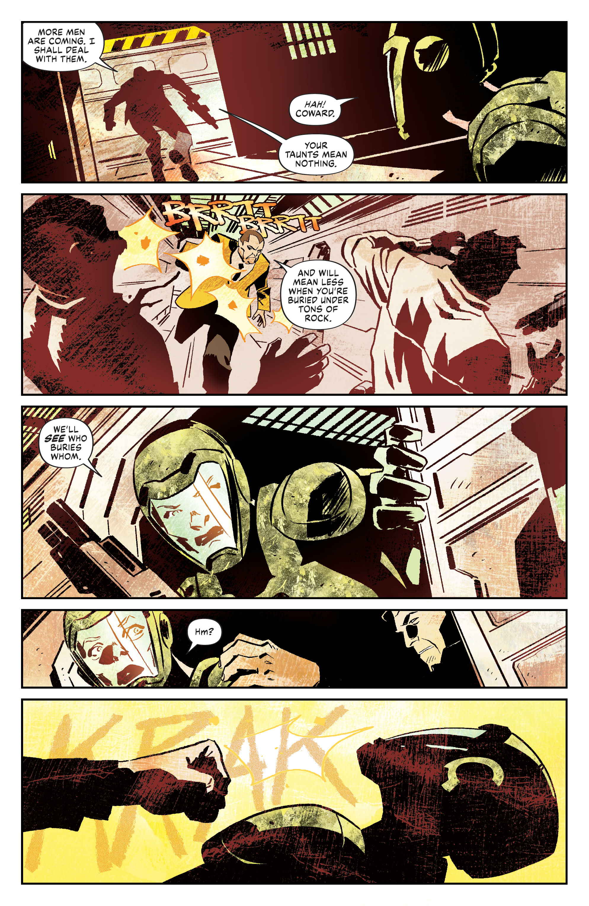 James Bond: Agent of Spectre (2021-): Chapter 5 - Page 7