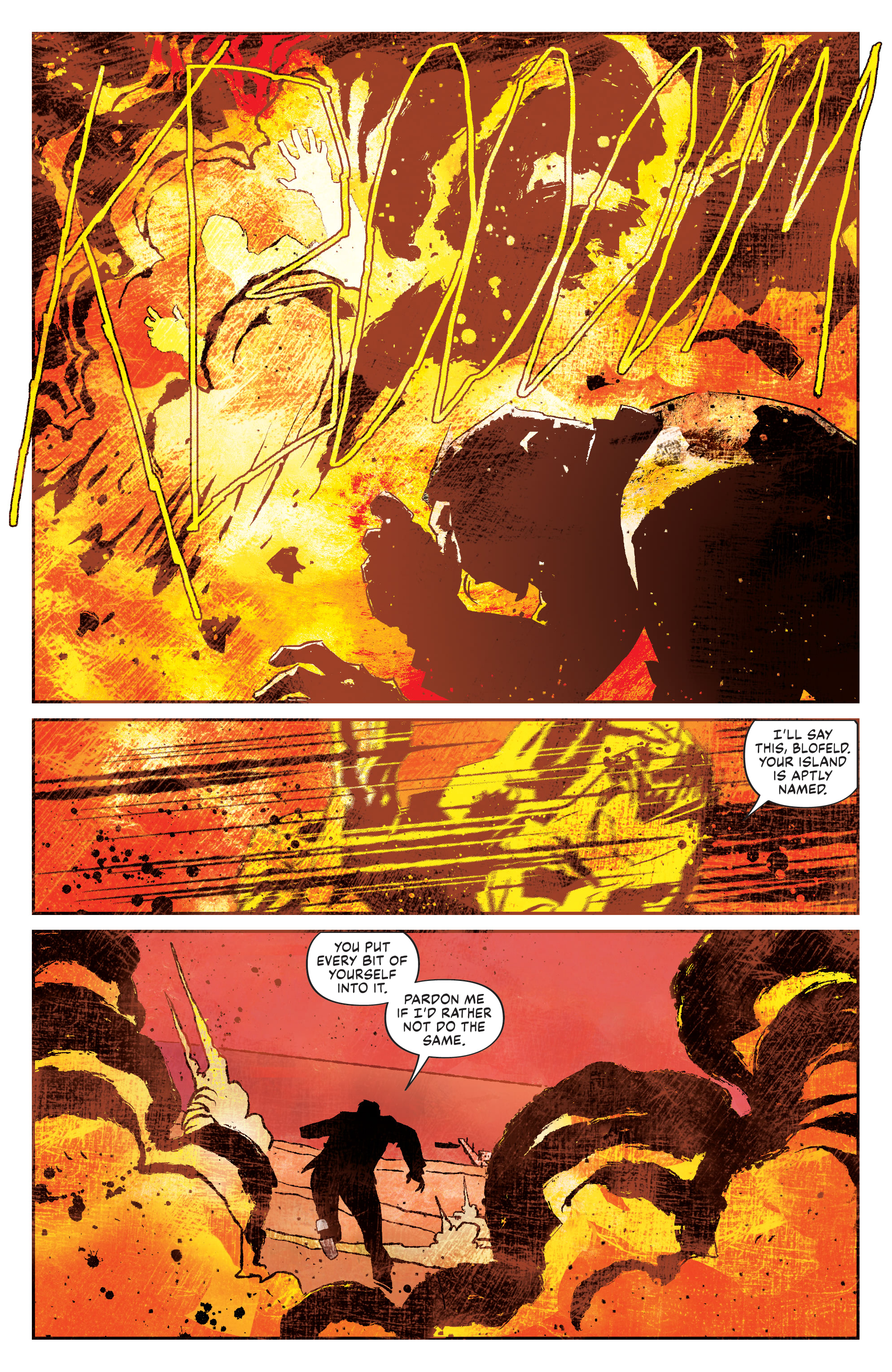 James Bond: Agent of Spectre (2021-): Chapter 5 - Page 18
