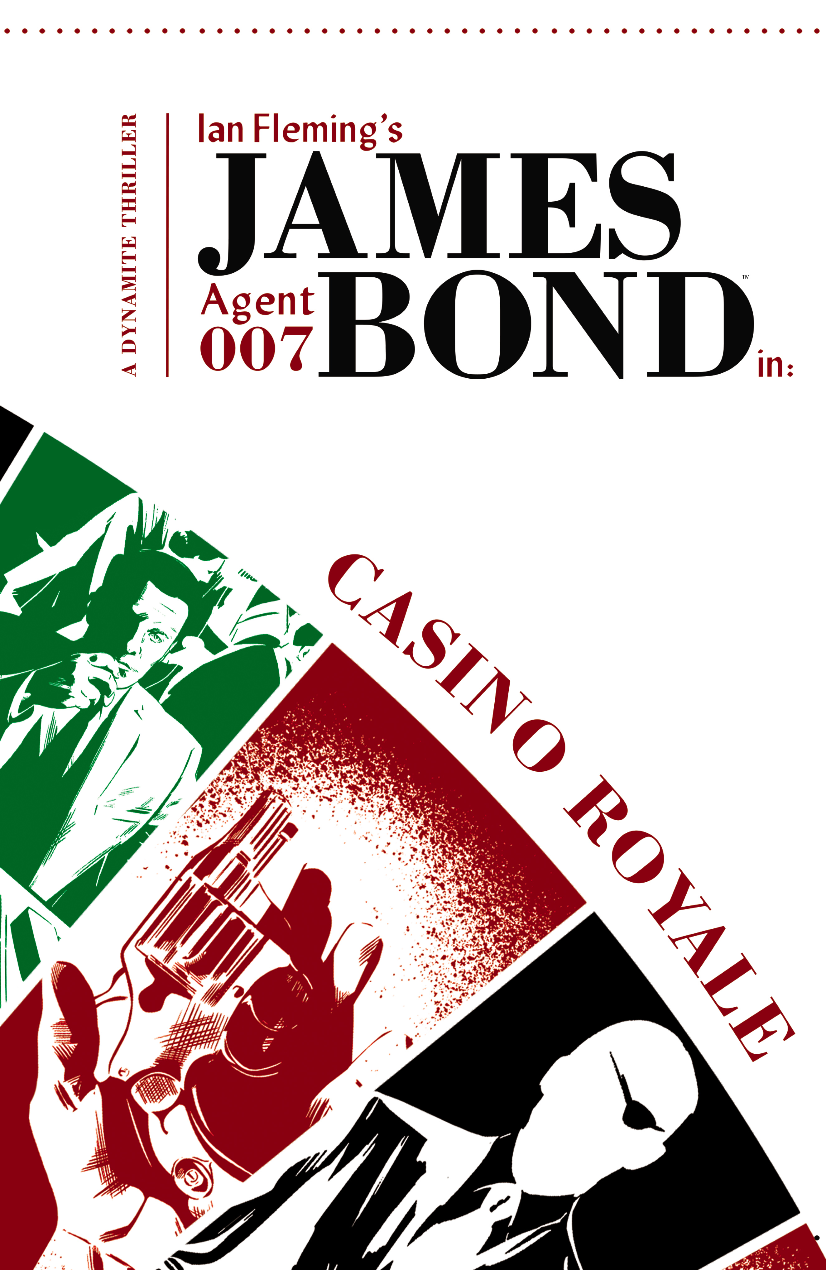 James Bond: Casino Royale (2018): Chapter GN - Page 3