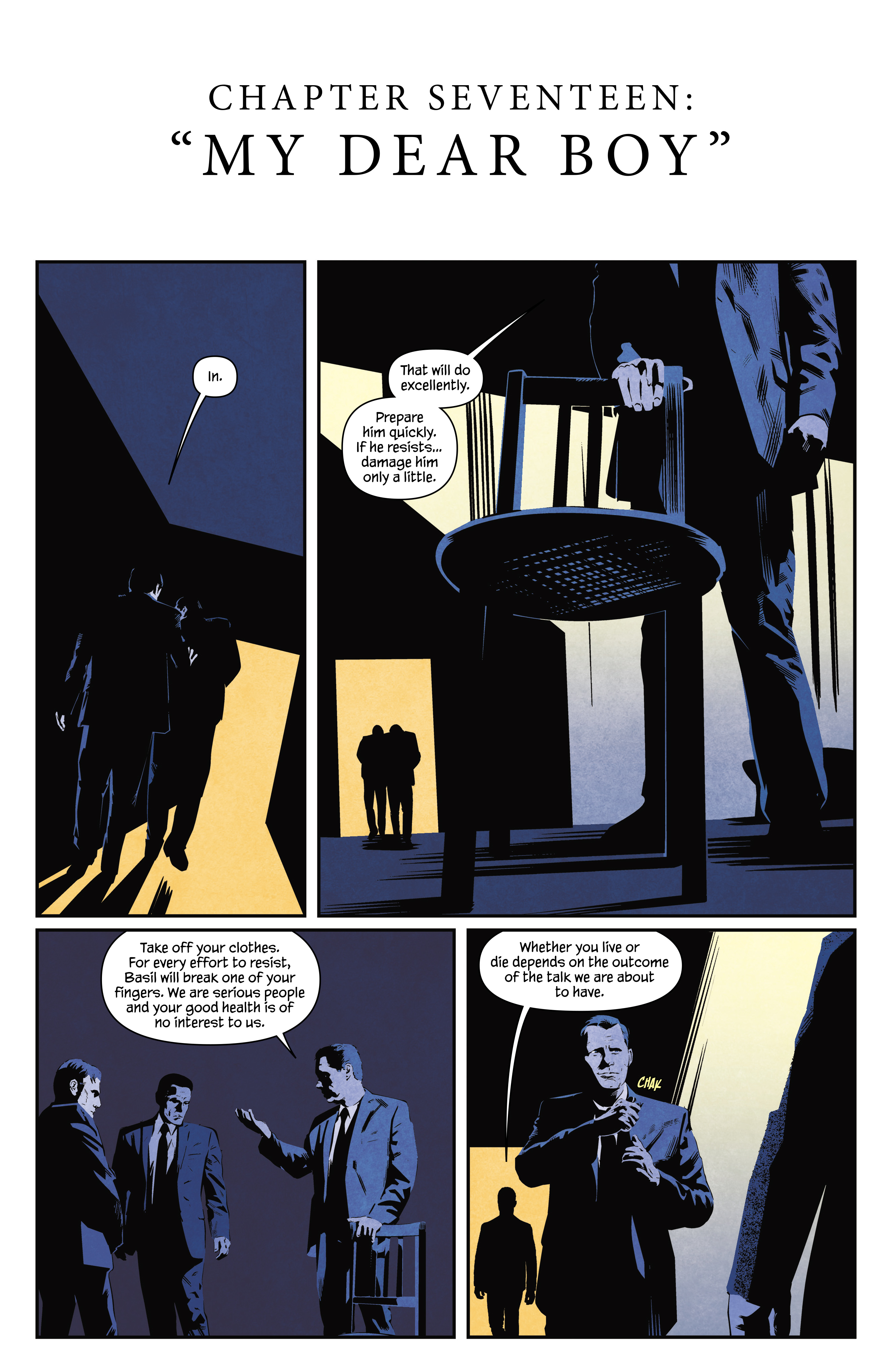 James Bond: Casino Royale (2018) issue GN - Page 101