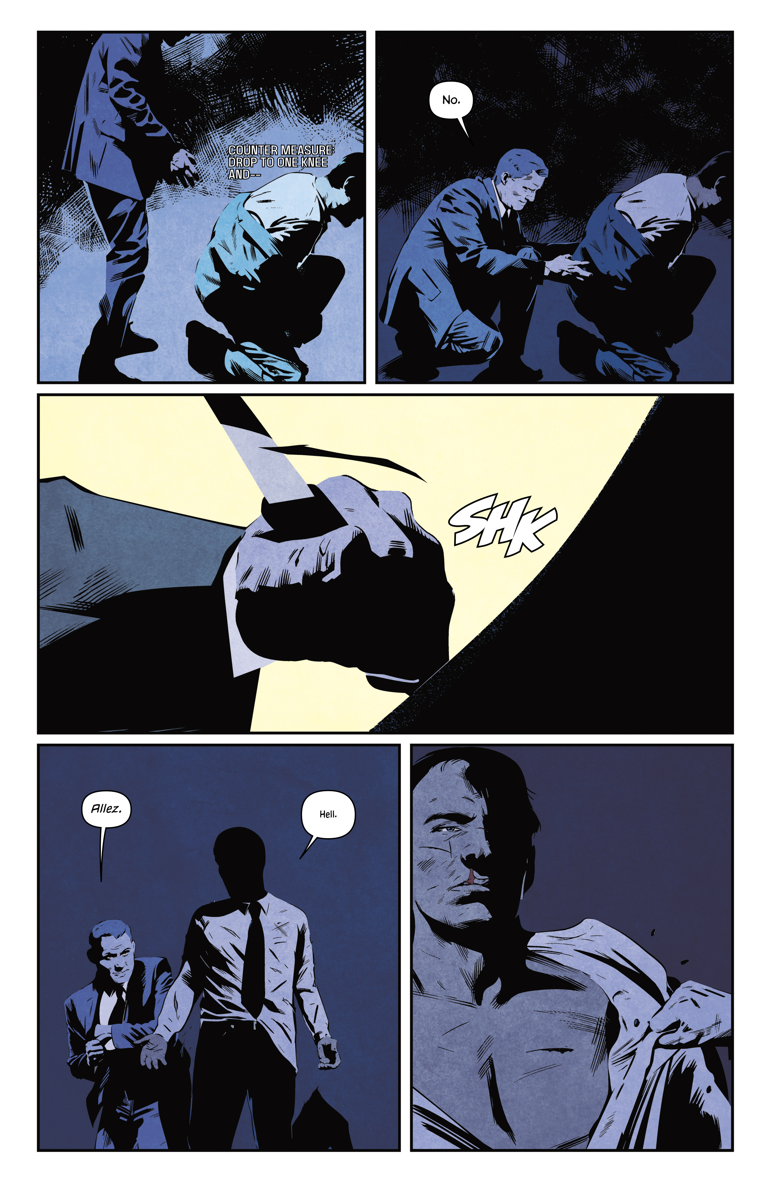 James Bond: Casino Royale (2018) issue GN - Page 103