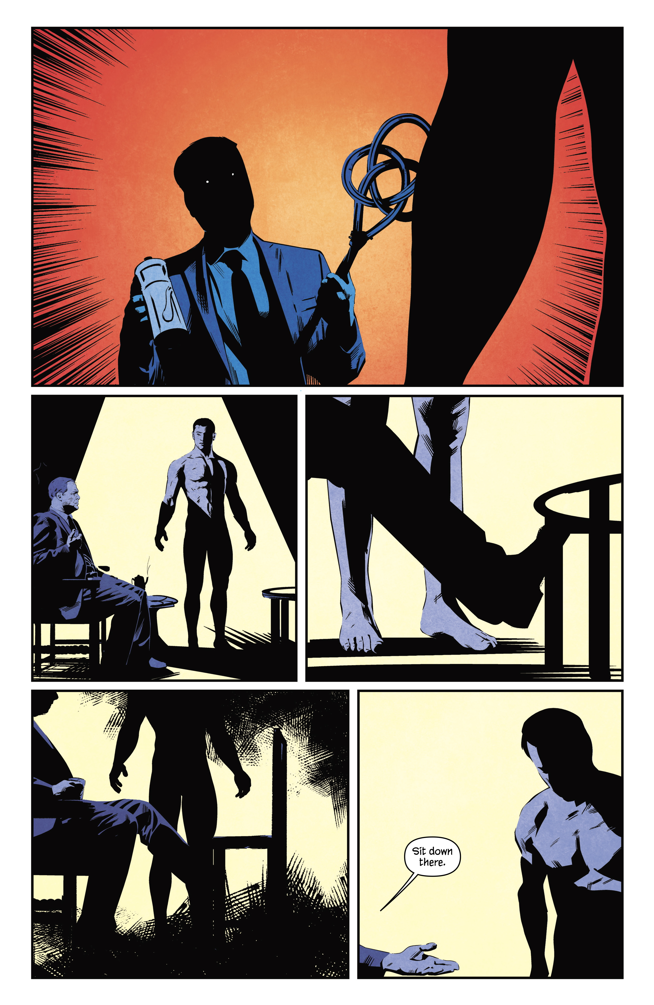 James Bond: Casino Royale (2018) issue GN - Page 104