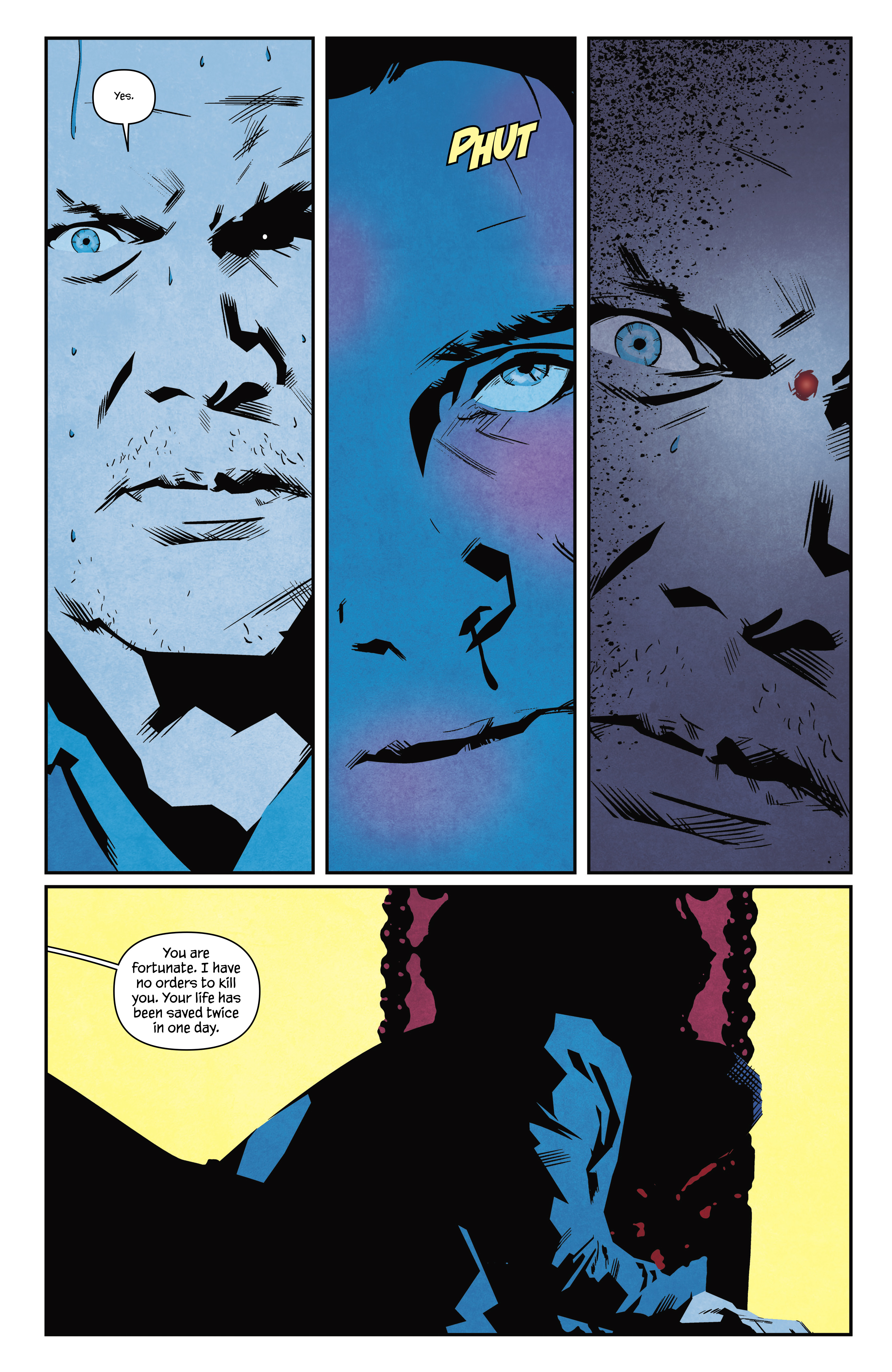 James Bond: Casino Royale (2018) issue GN - Page 114