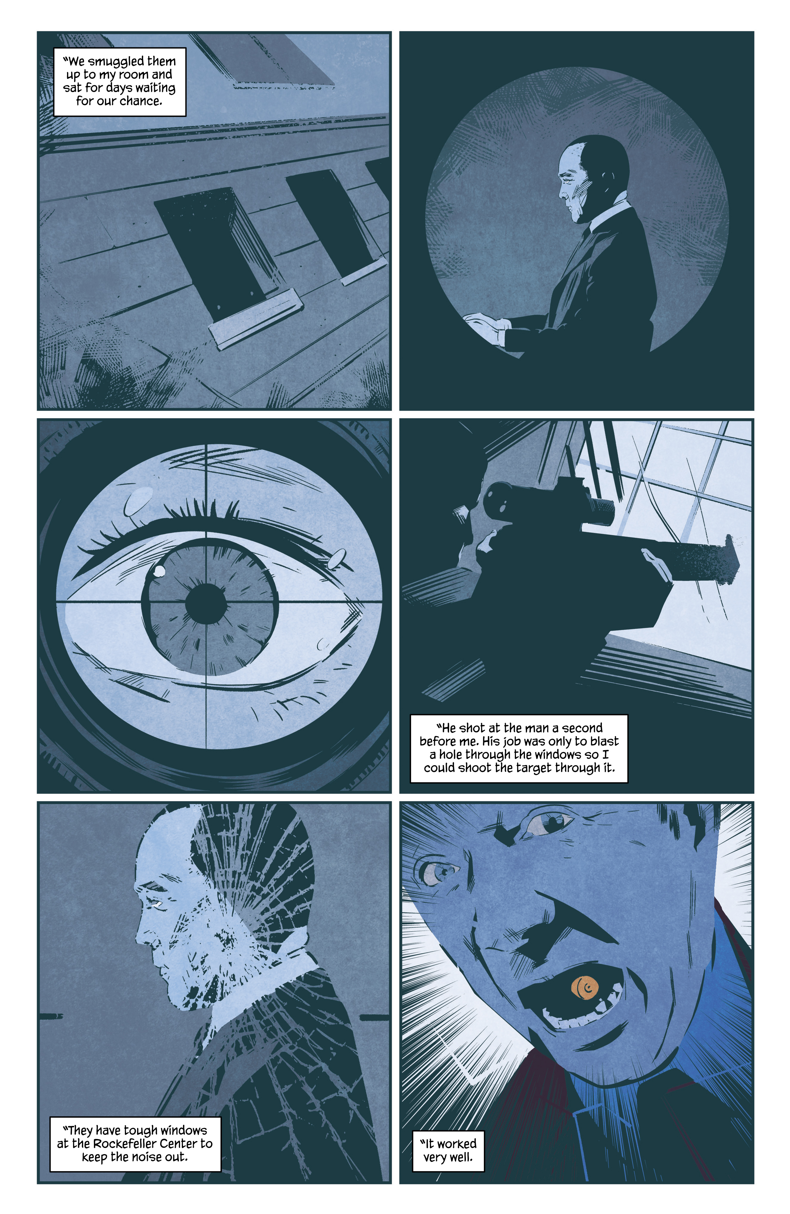 James Bond: Casino Royale (2018) issue GN - Page 123