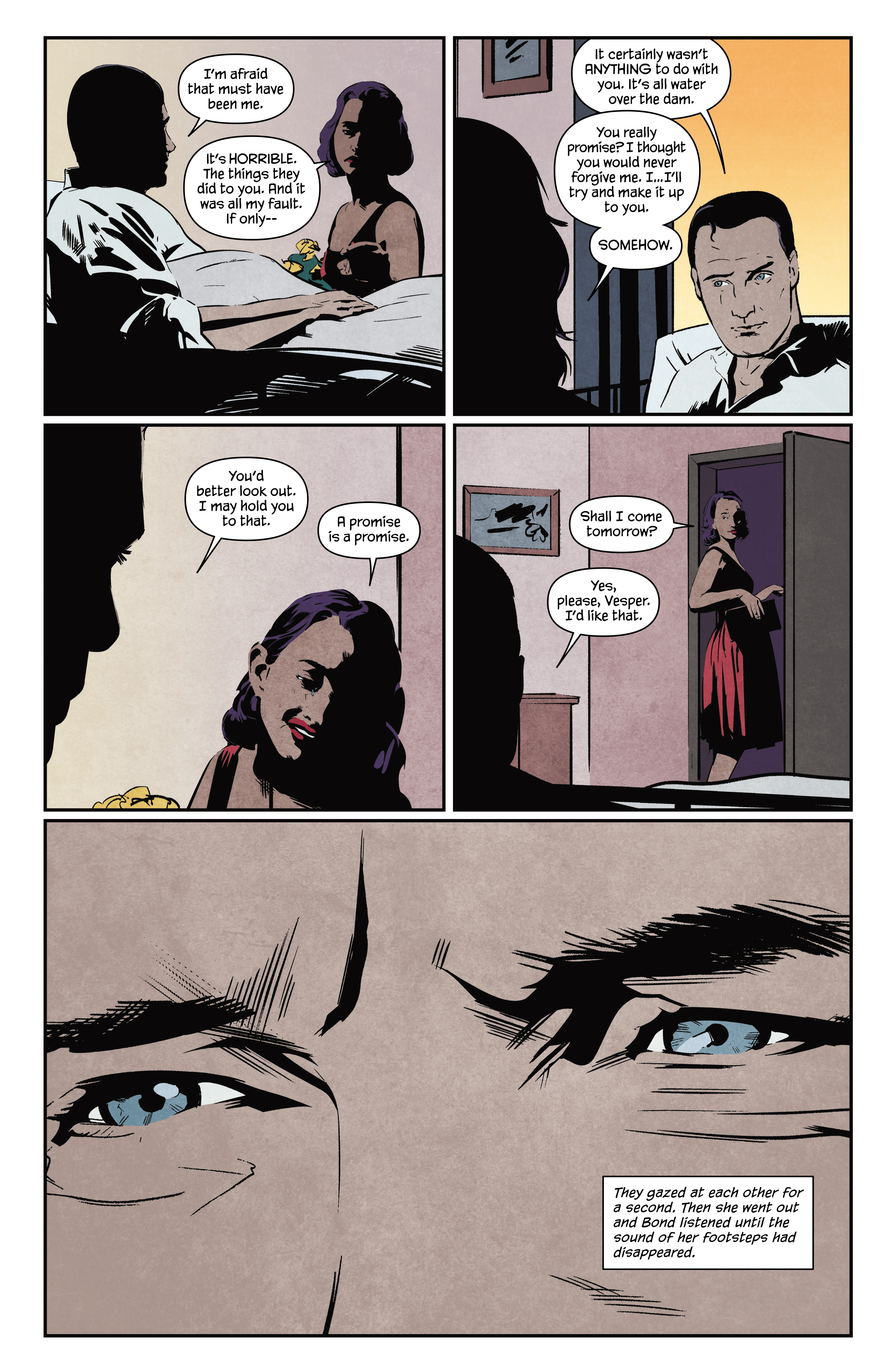 James Bond: Casino Royale (2018) issue GN - Page 133