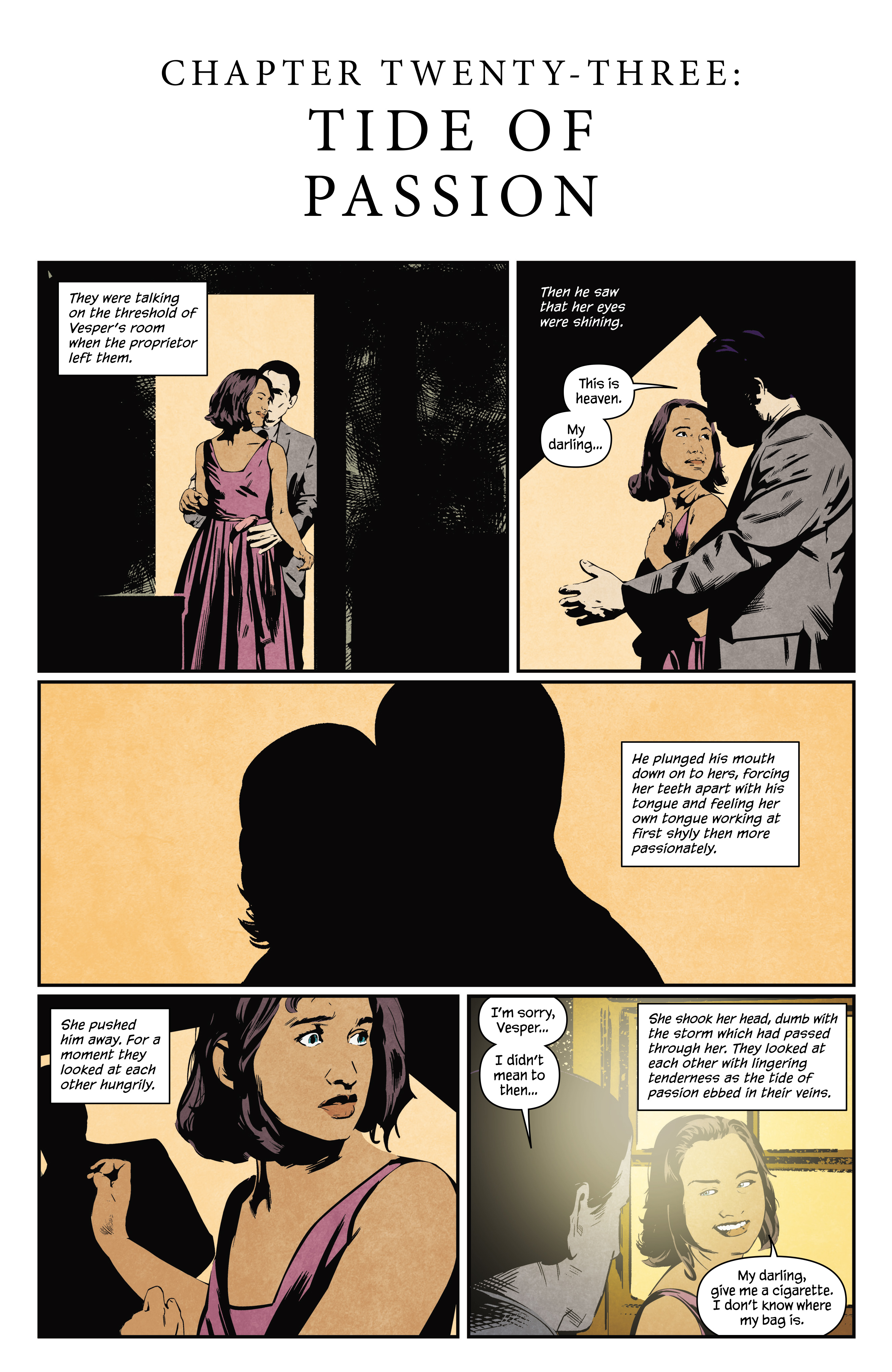 James Bond: Casino Royale (2018) issue GN - Page 138